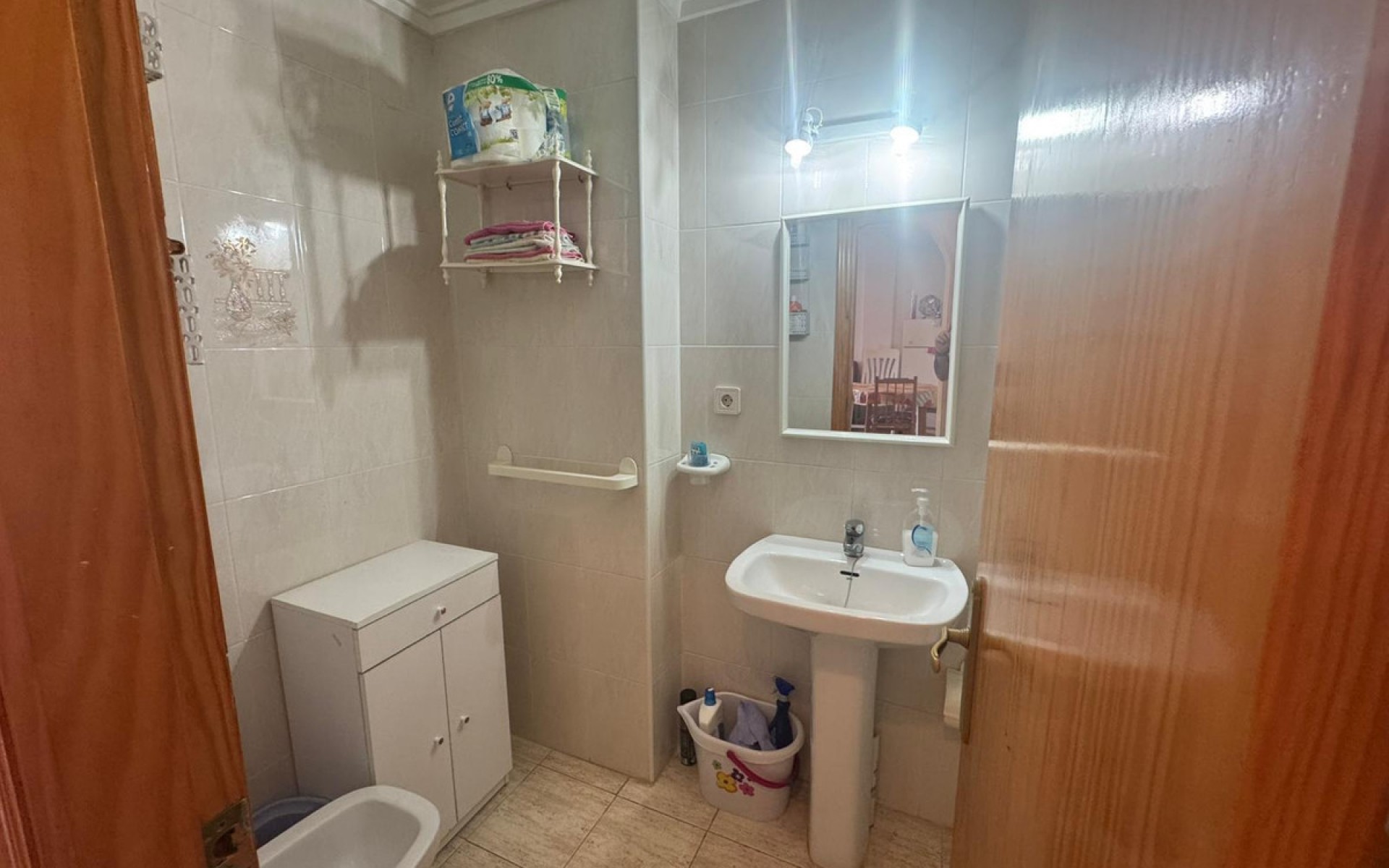 Resale - Appartement - Torrevieja - Torrevieja Centro