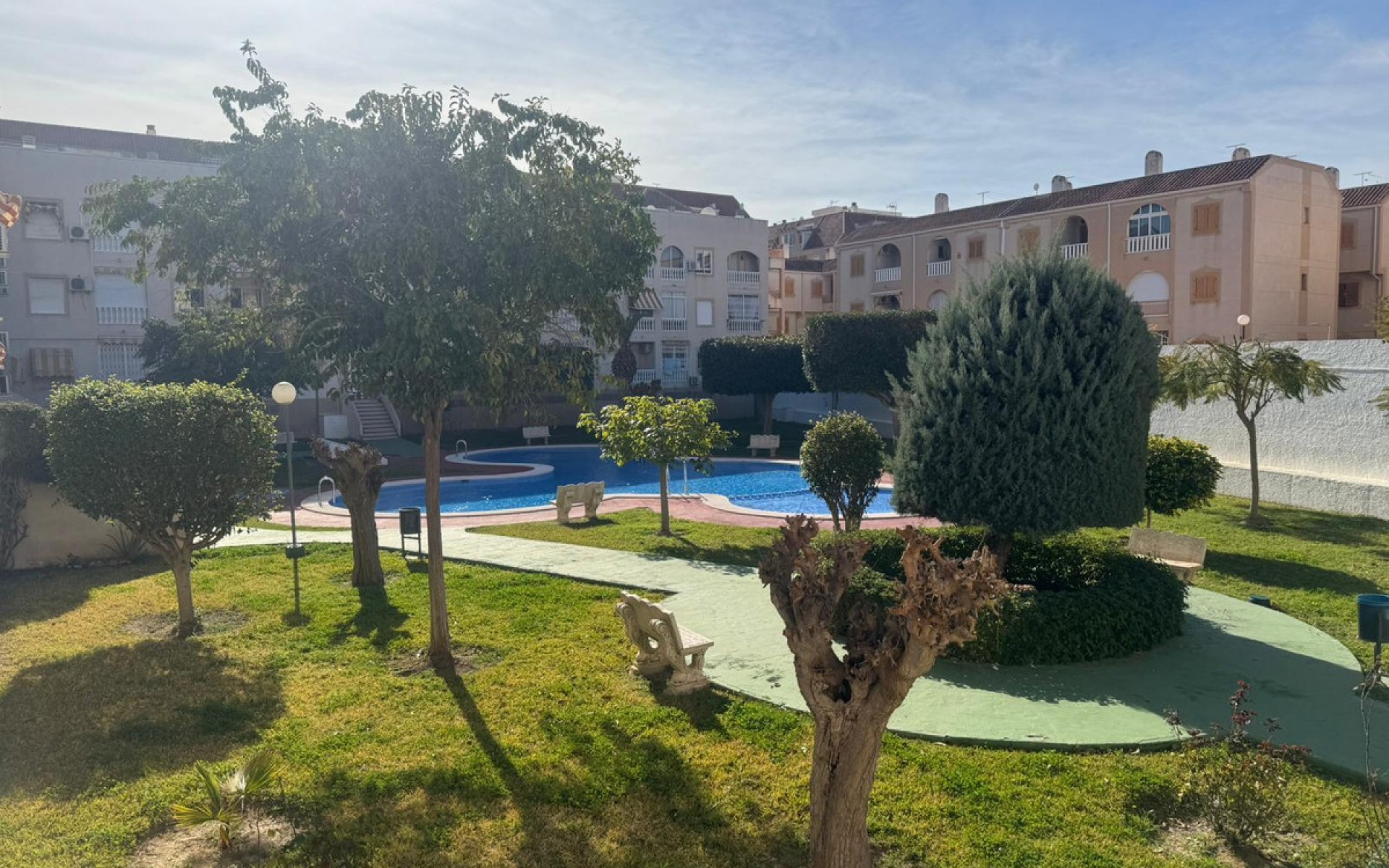 Resale - Appartement - Torrevieja - Torrevieja Centro