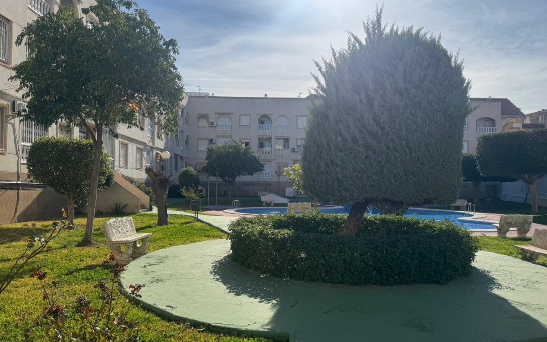Resale - Appartement - Torrevieja - Torrevieja Centro