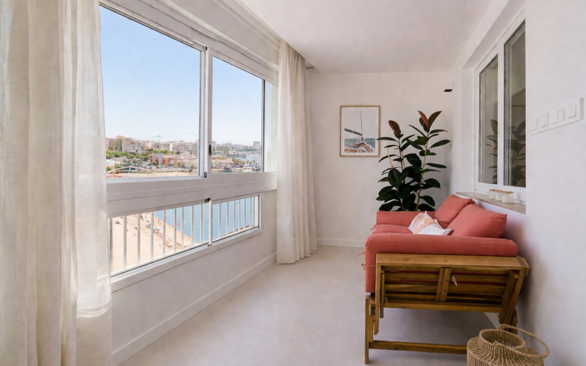 Resale - Appartement - Torrevieja - Torrevieja Centro
