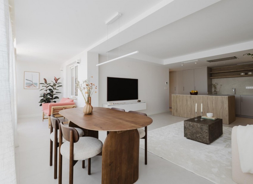 Resale - Appartement - Torrevieja - Torrevieja Centro
