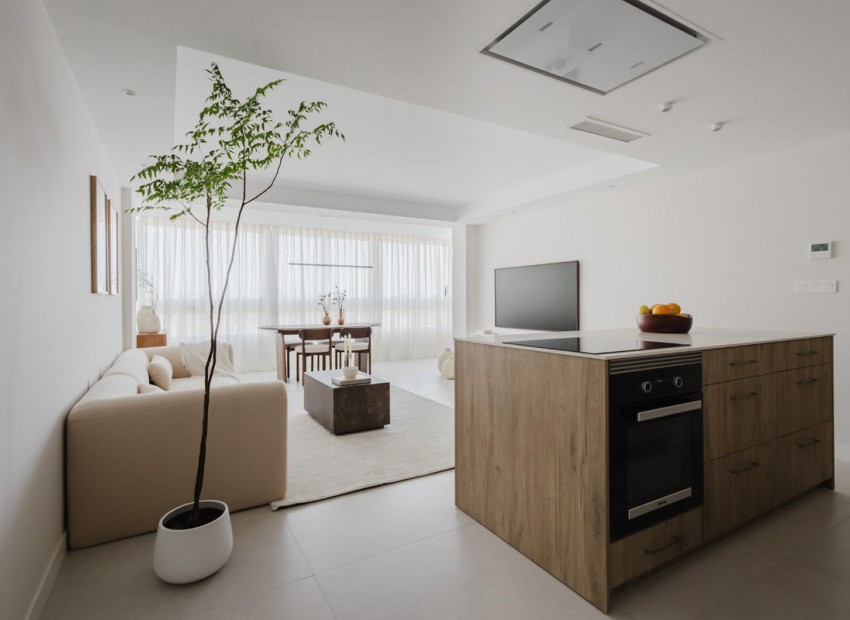 Resale - Appartement - Torrevieja - Torrevieja Centro