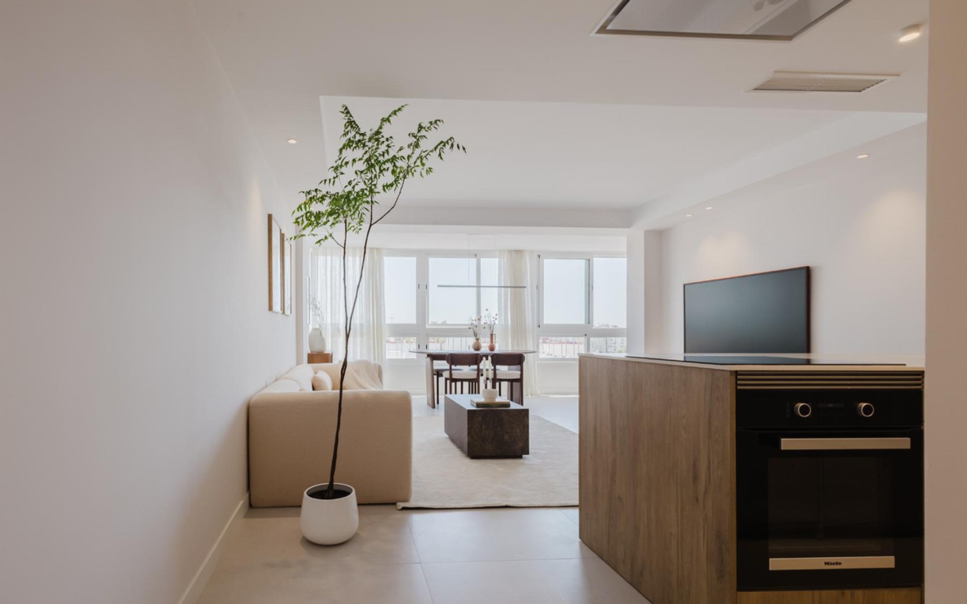 Resale - Appartement - Torrevieja - Torrevieja Centro