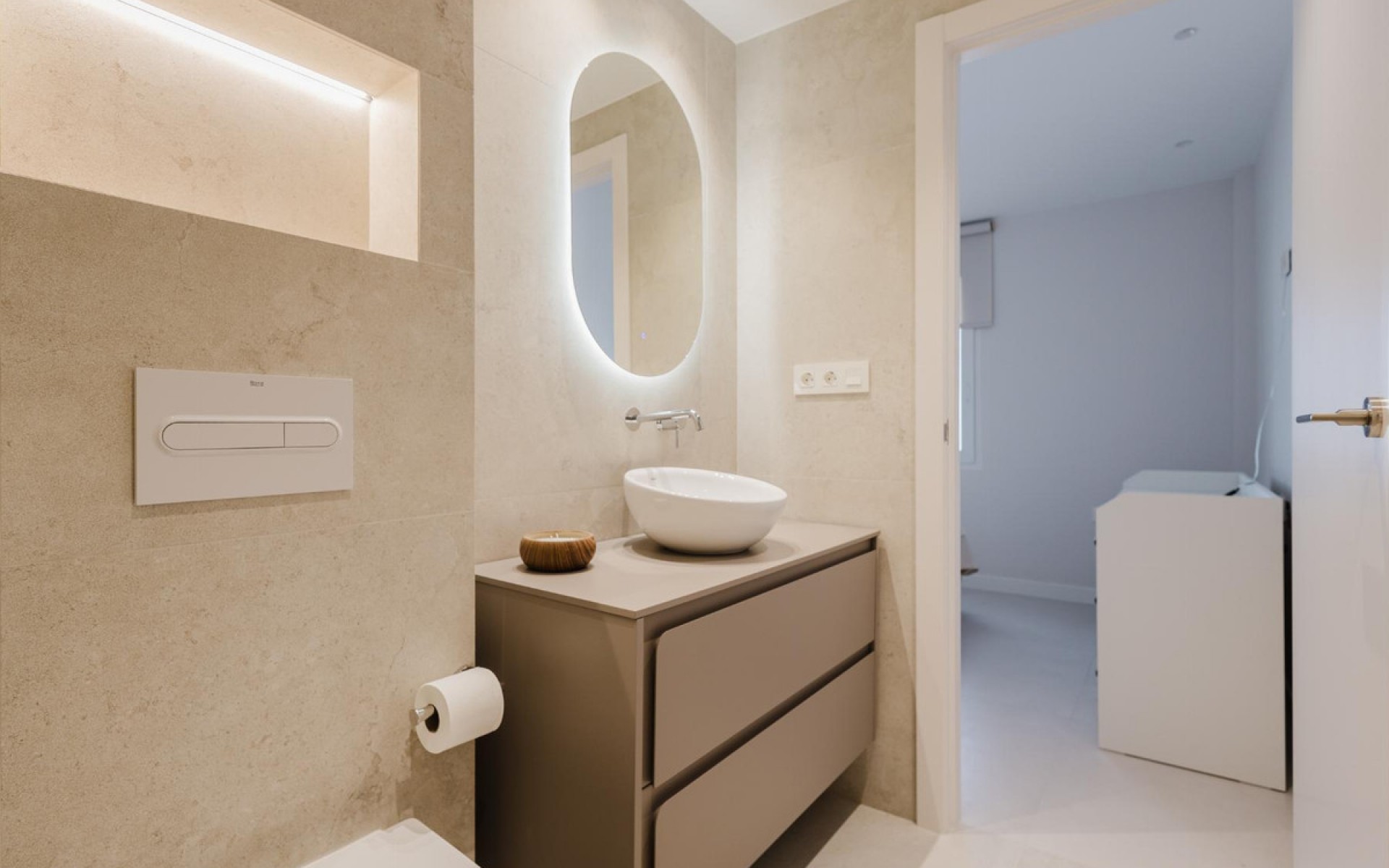 Resale - Appartement - Torrevieja - Torrevieja Centro