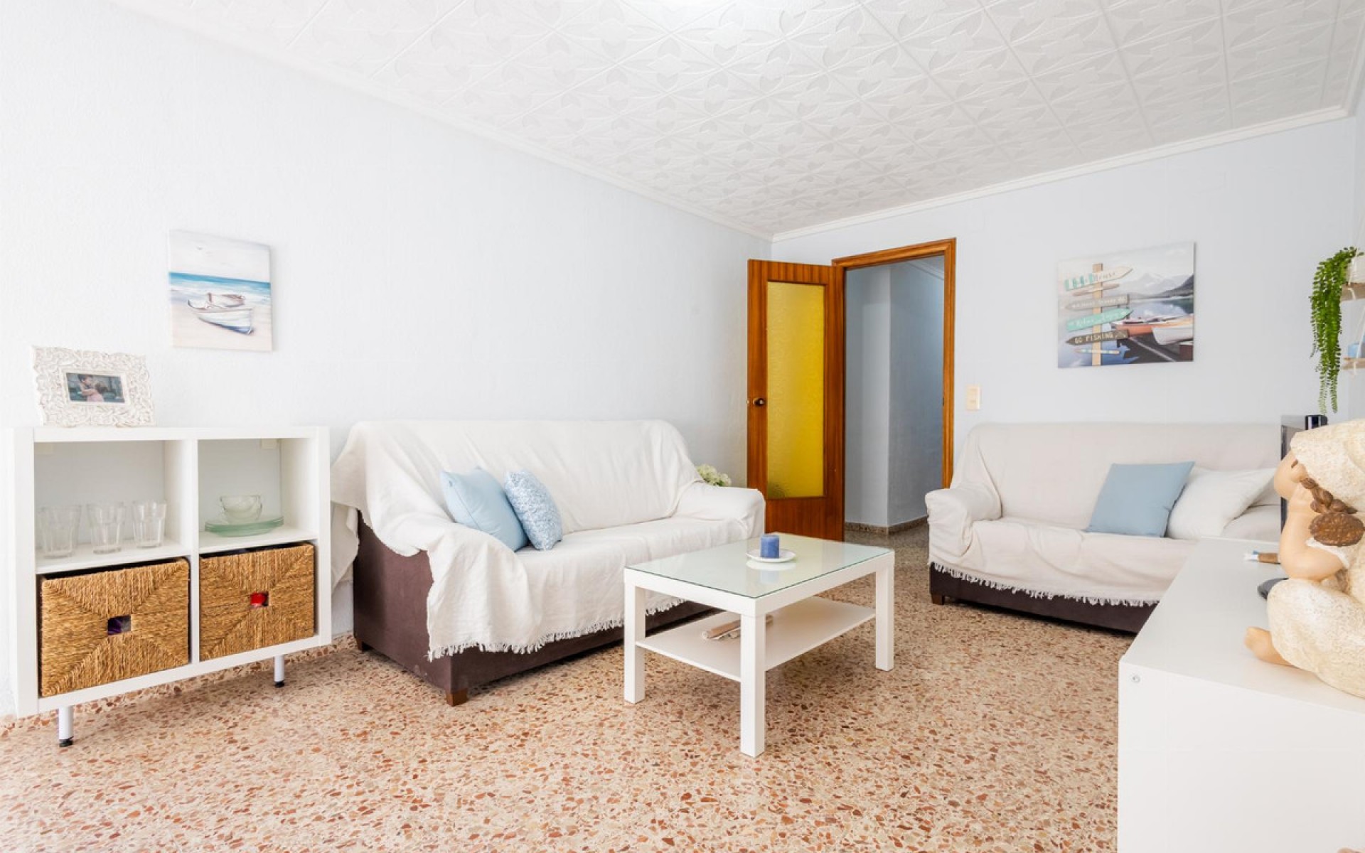 Resale - Appartement - Torrevieja - Torrevieja Centro