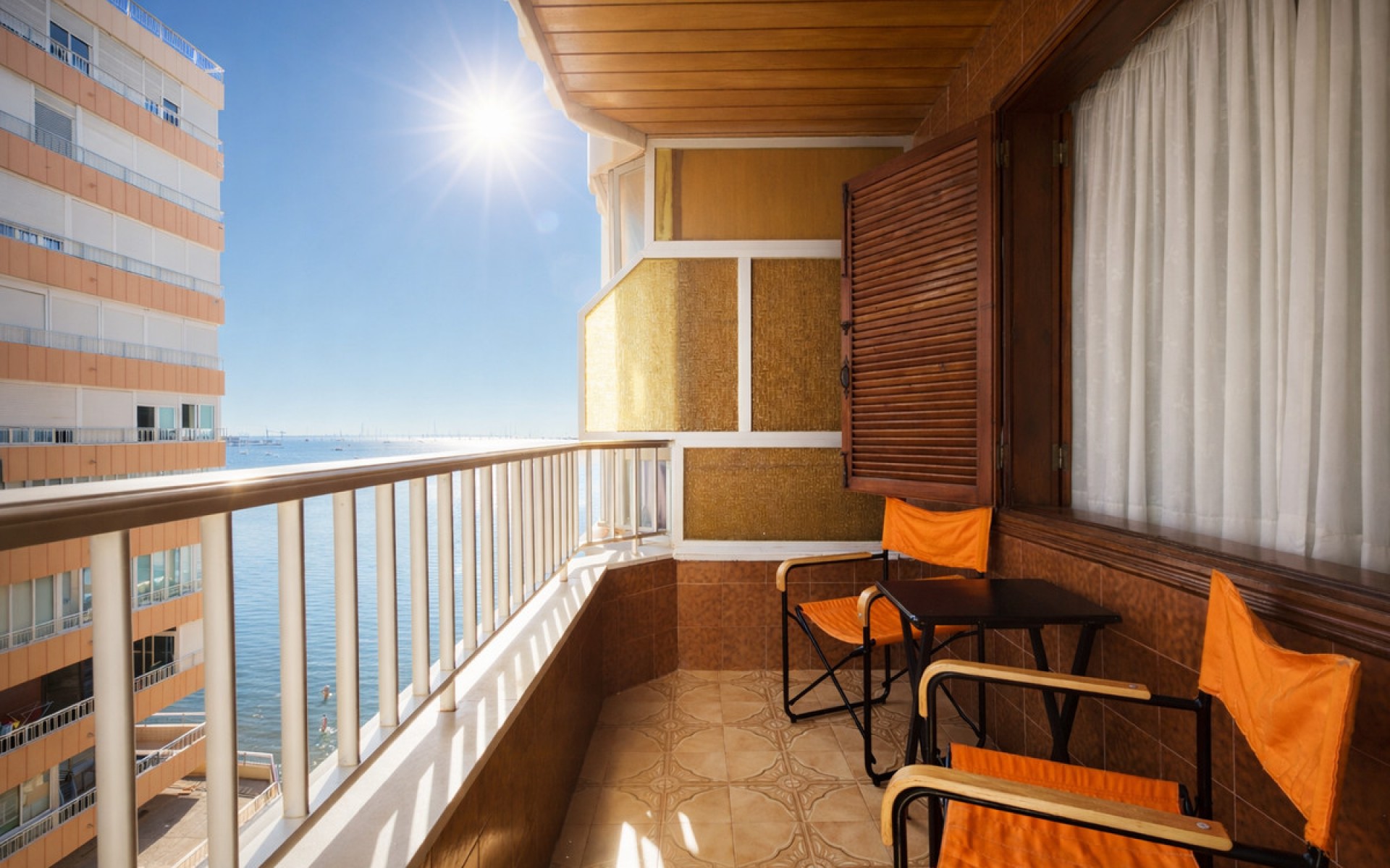 Resale - Appartement - Torrevieja - Torrevieja Centro