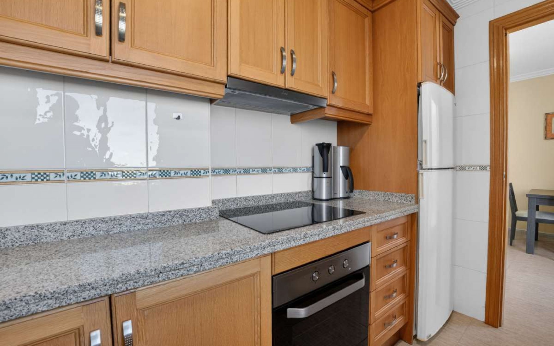 Resale - Appartement - Torrevieja - Torrevieja Centro