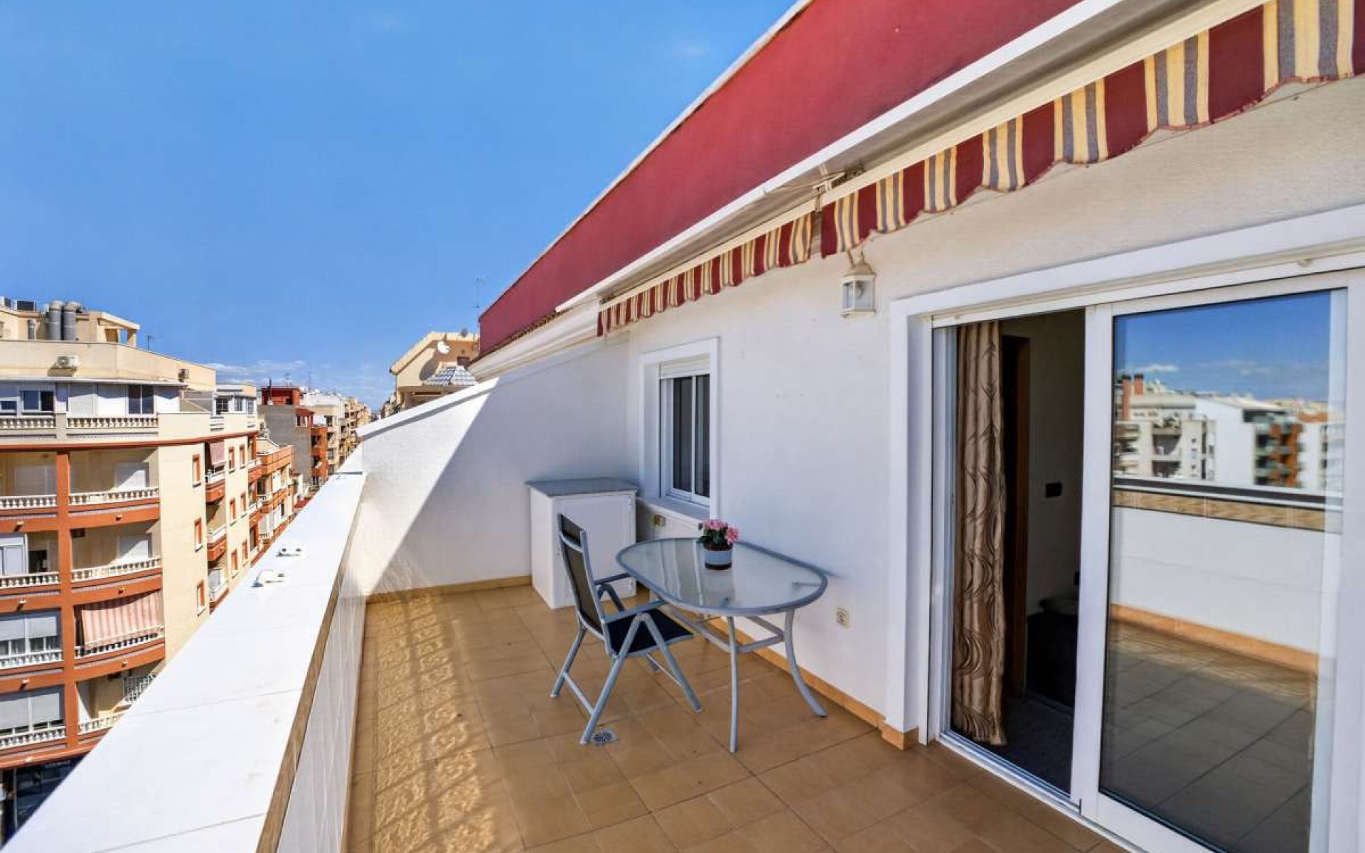 Resale - Appartement - Torrevieja - Torrevieja Centro