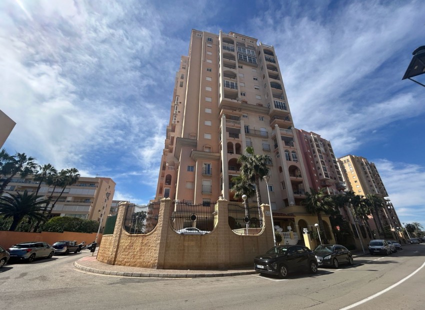 Resale - Appartement - Torrevieja - Torrevieja Centro