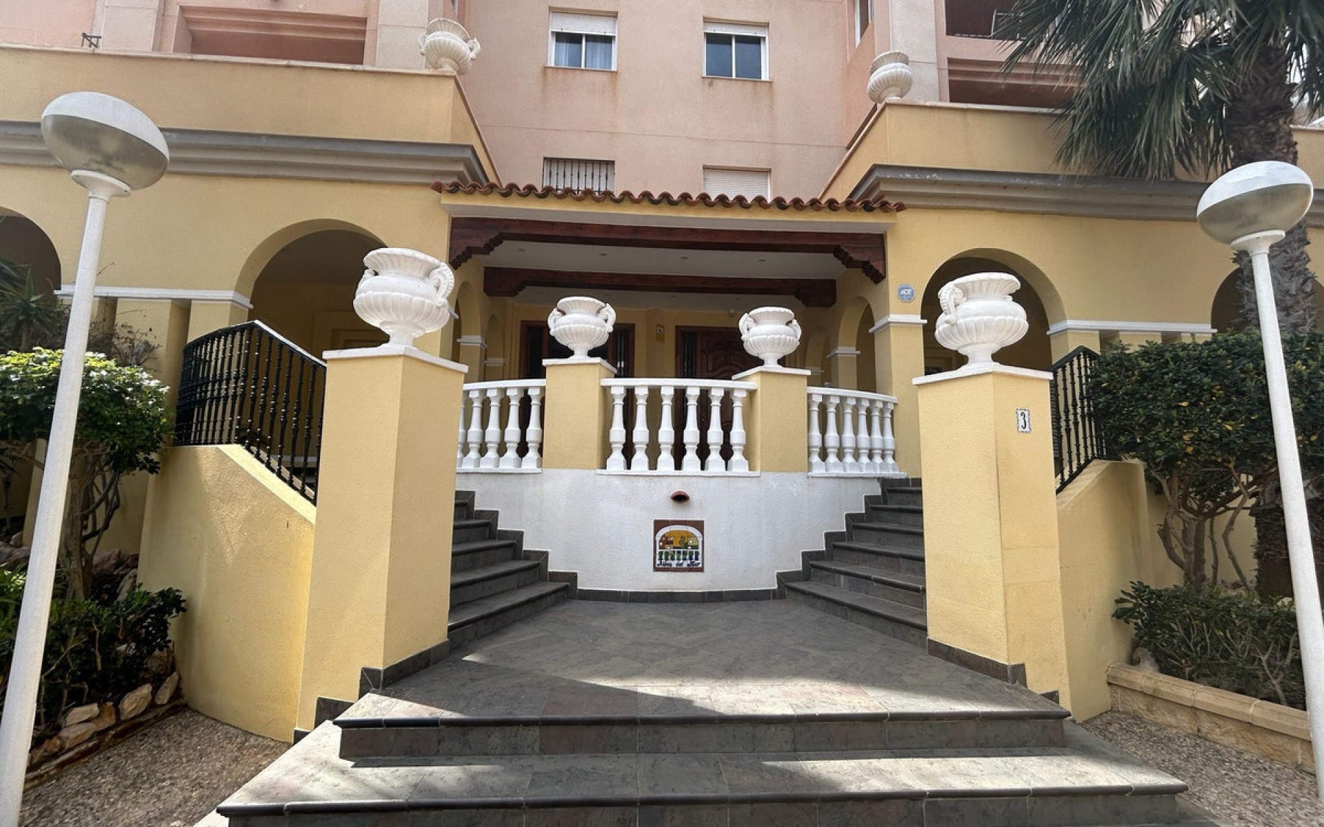 Resale - Appartement - Torrevieja - Torrevieja Centro