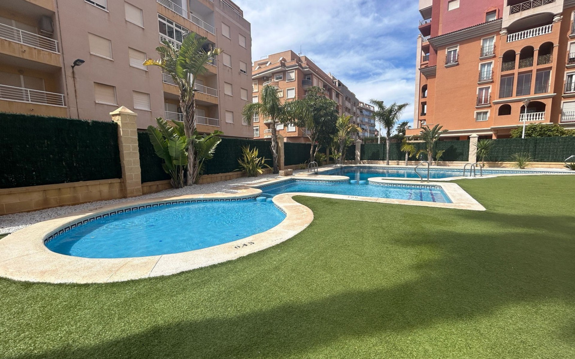 Resale - Appartement - Torrevieja - Torrevieja Centro