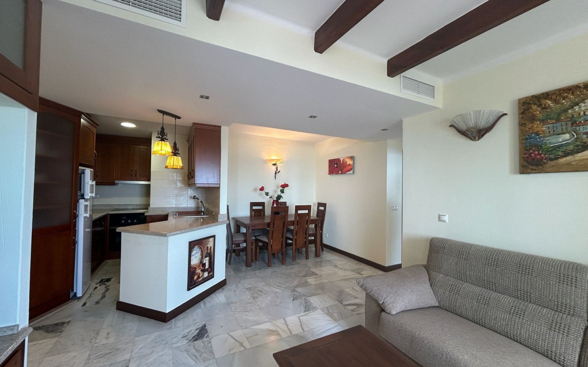 Resale - Appartement - Torrevieja - Torrevieja Centro