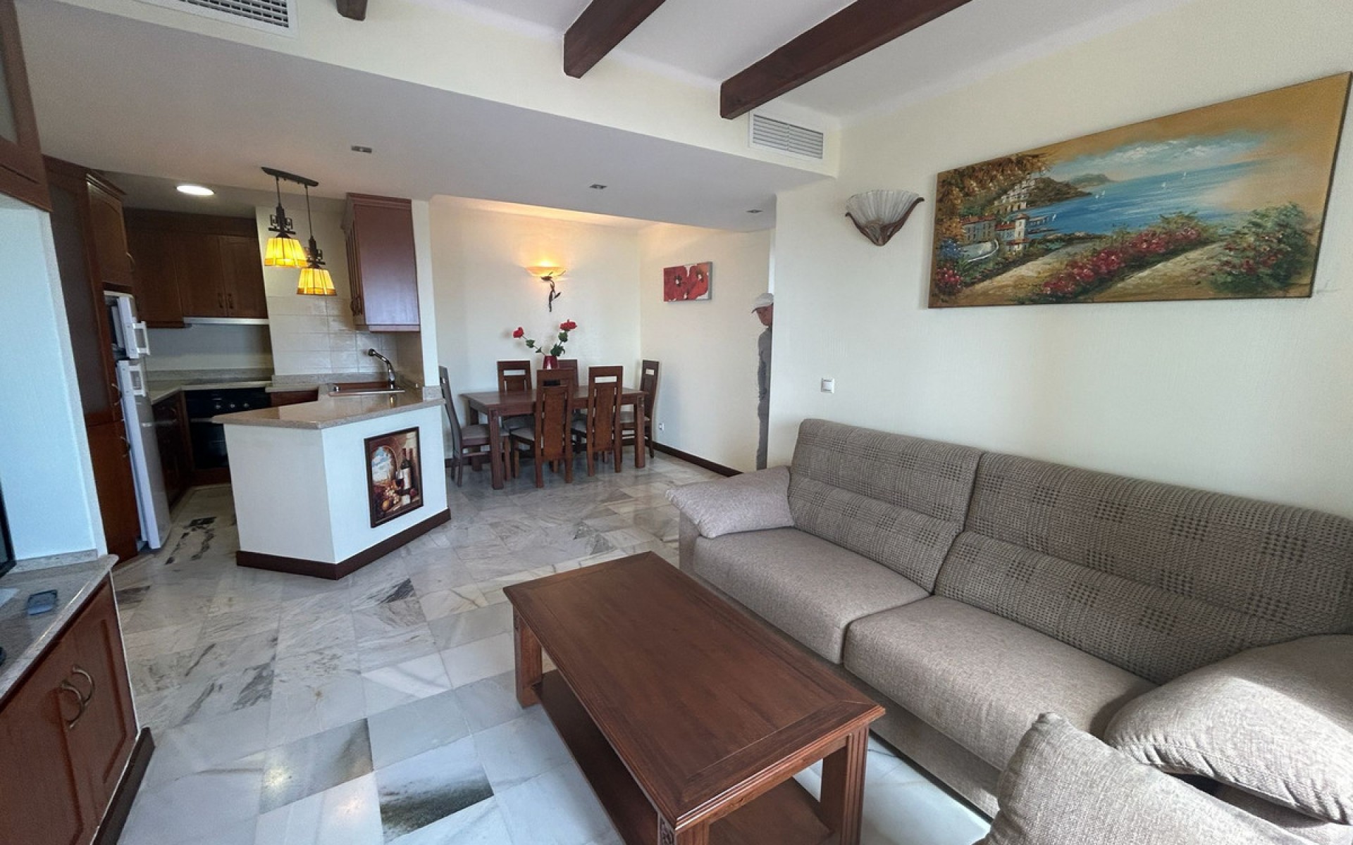 Resale - Appartement - Torrevieja - Torrevieja Centro