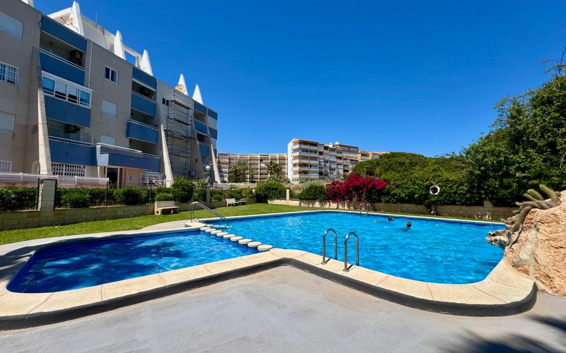 Resale - Appartement - Torrevieja - Torrevieja Centro