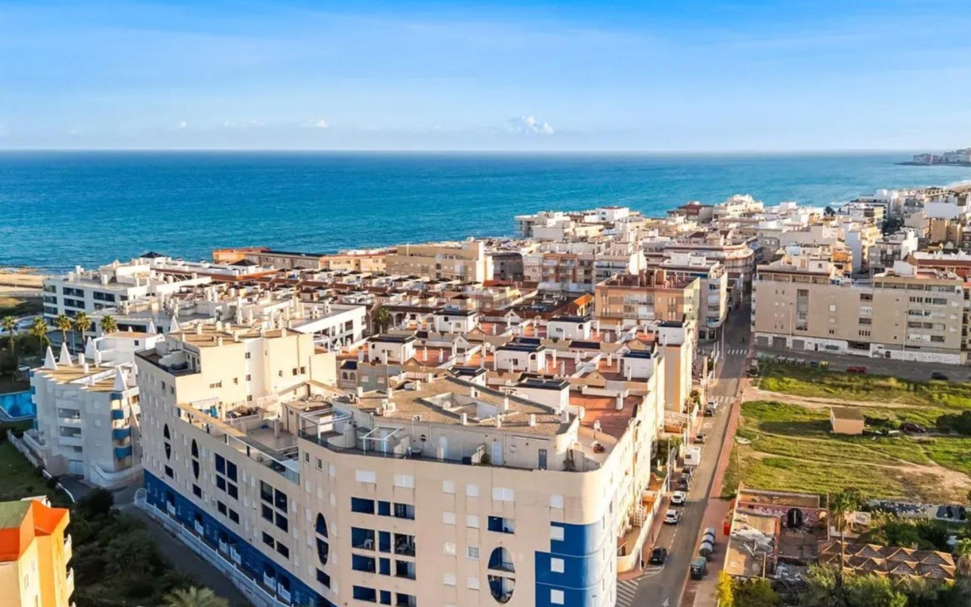 Resale - Appartement - Torrevieja - Torrevieja Centro