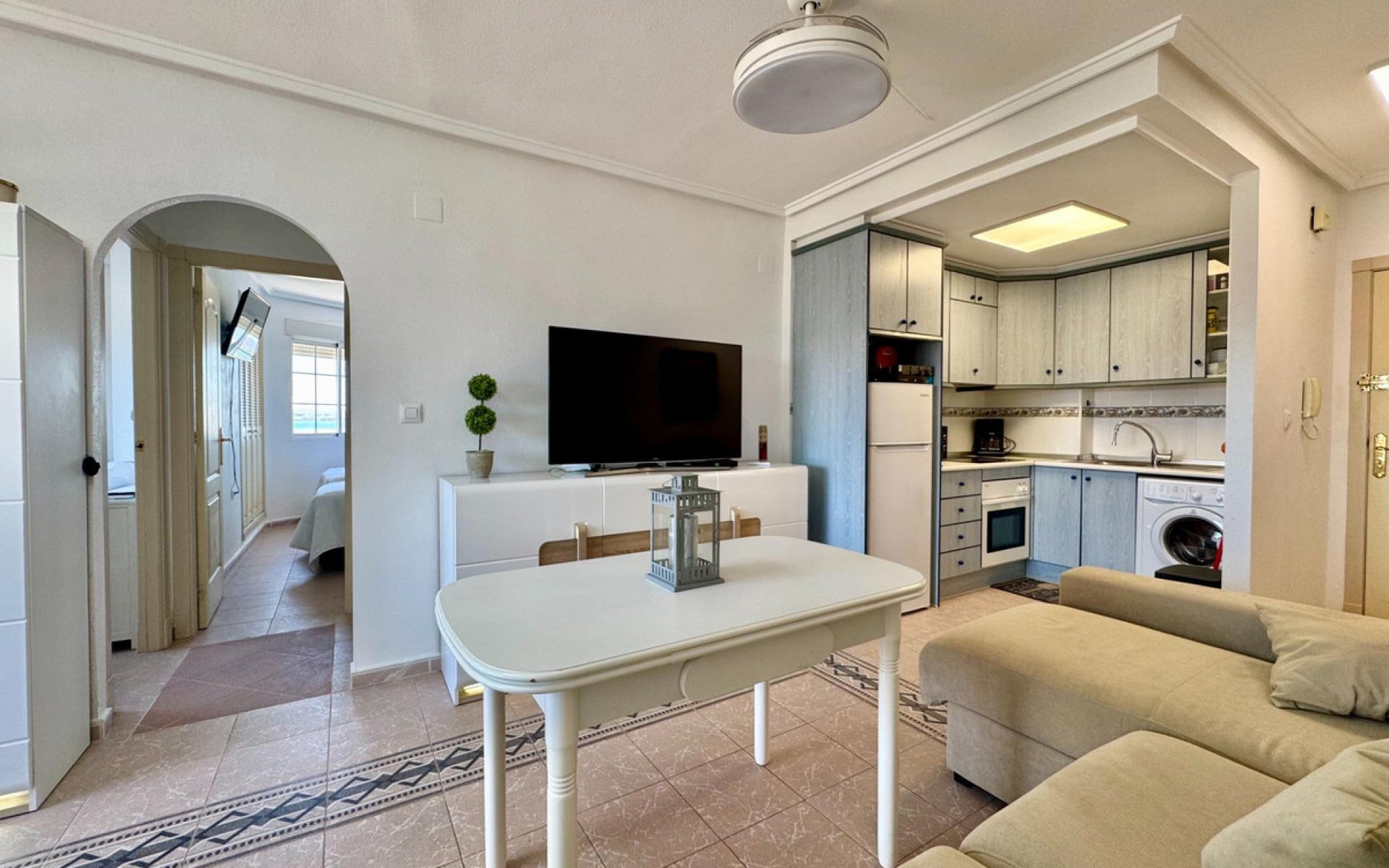 Resale - Appartement - Torrevieja - Torrevieja Centro