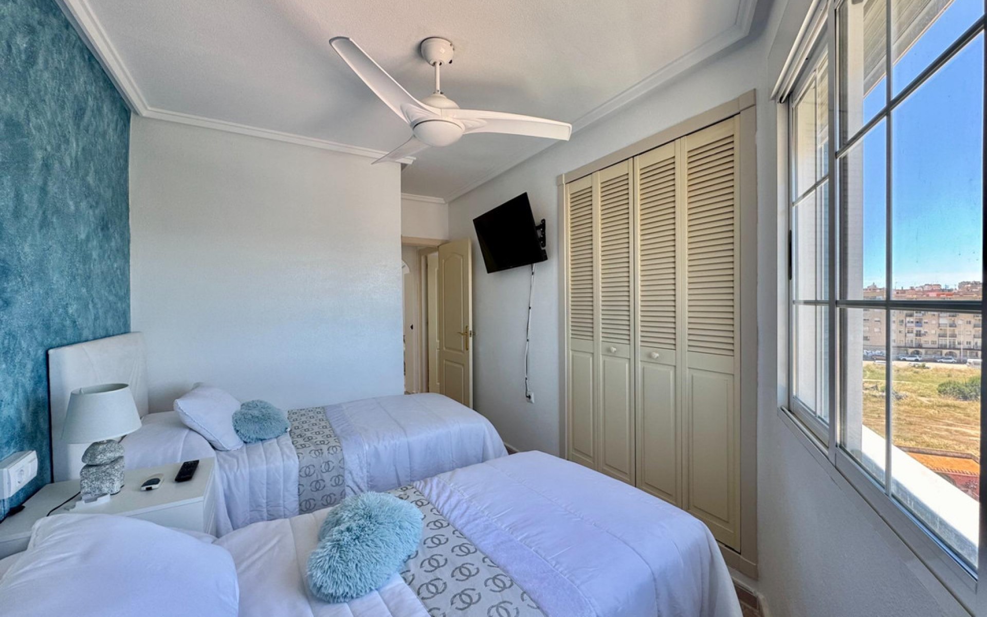 Resale - Appartement - Torrevieja - Torrevieja Centro