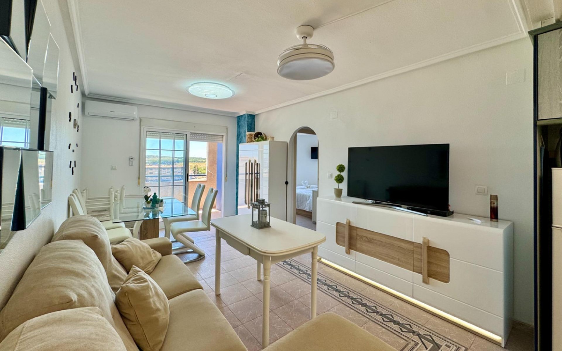 Resale - Appartement - Torrevieja - Torrevieja Centro