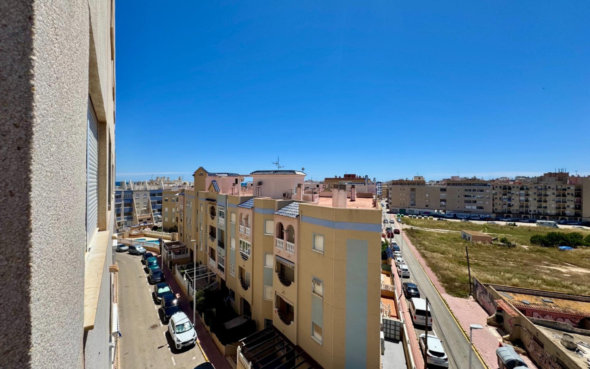 Resale - Appartement - Torrevieja - Torrevieja Centro