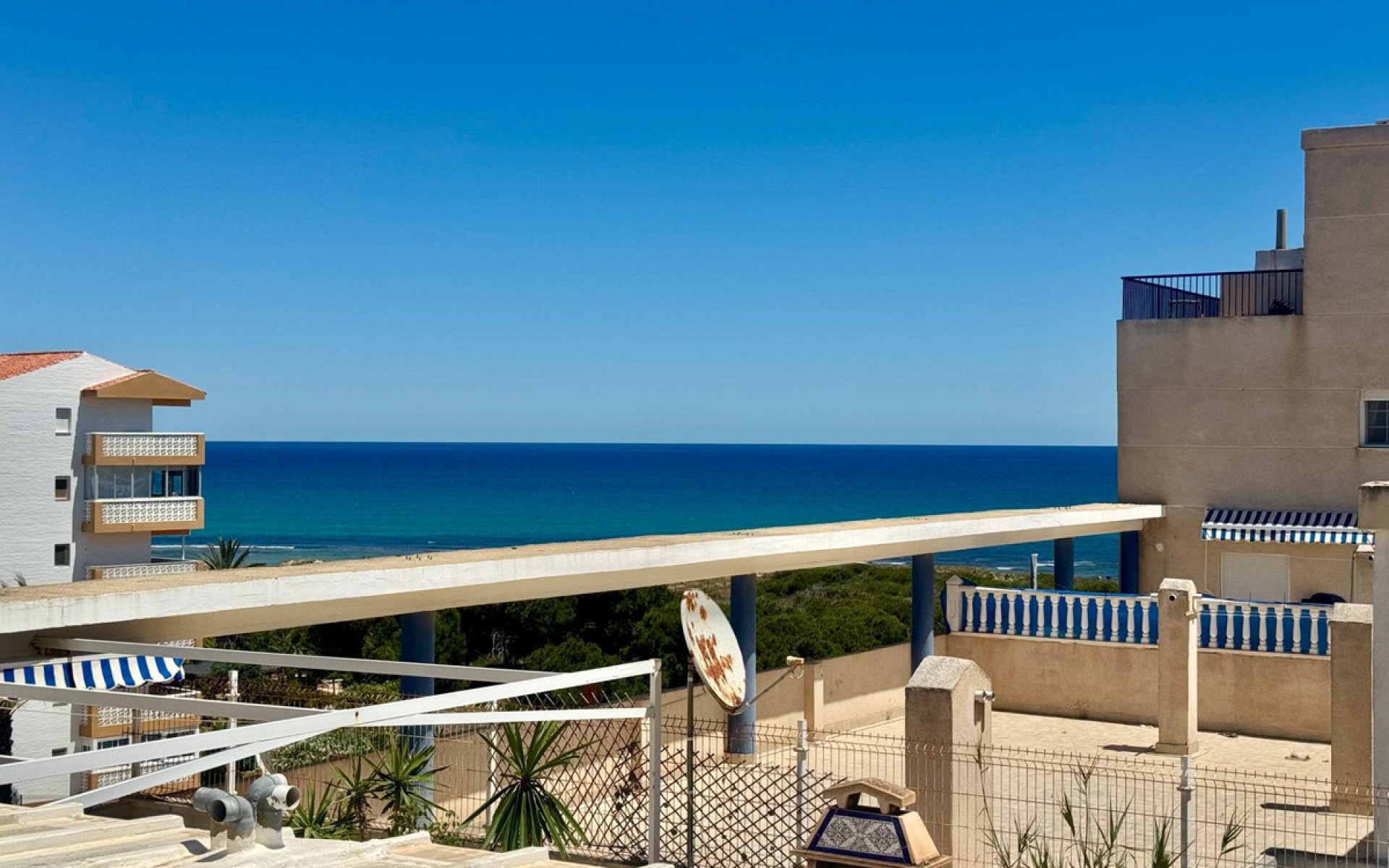 Resale - Appartement - Torrevieja - Torrevieja Centro