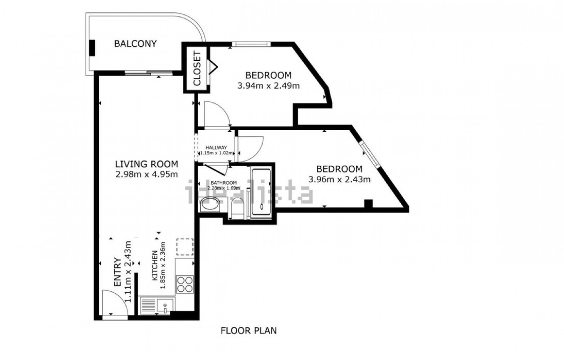 Resale - Appartement - Torrevieja - Torrevieja Centro