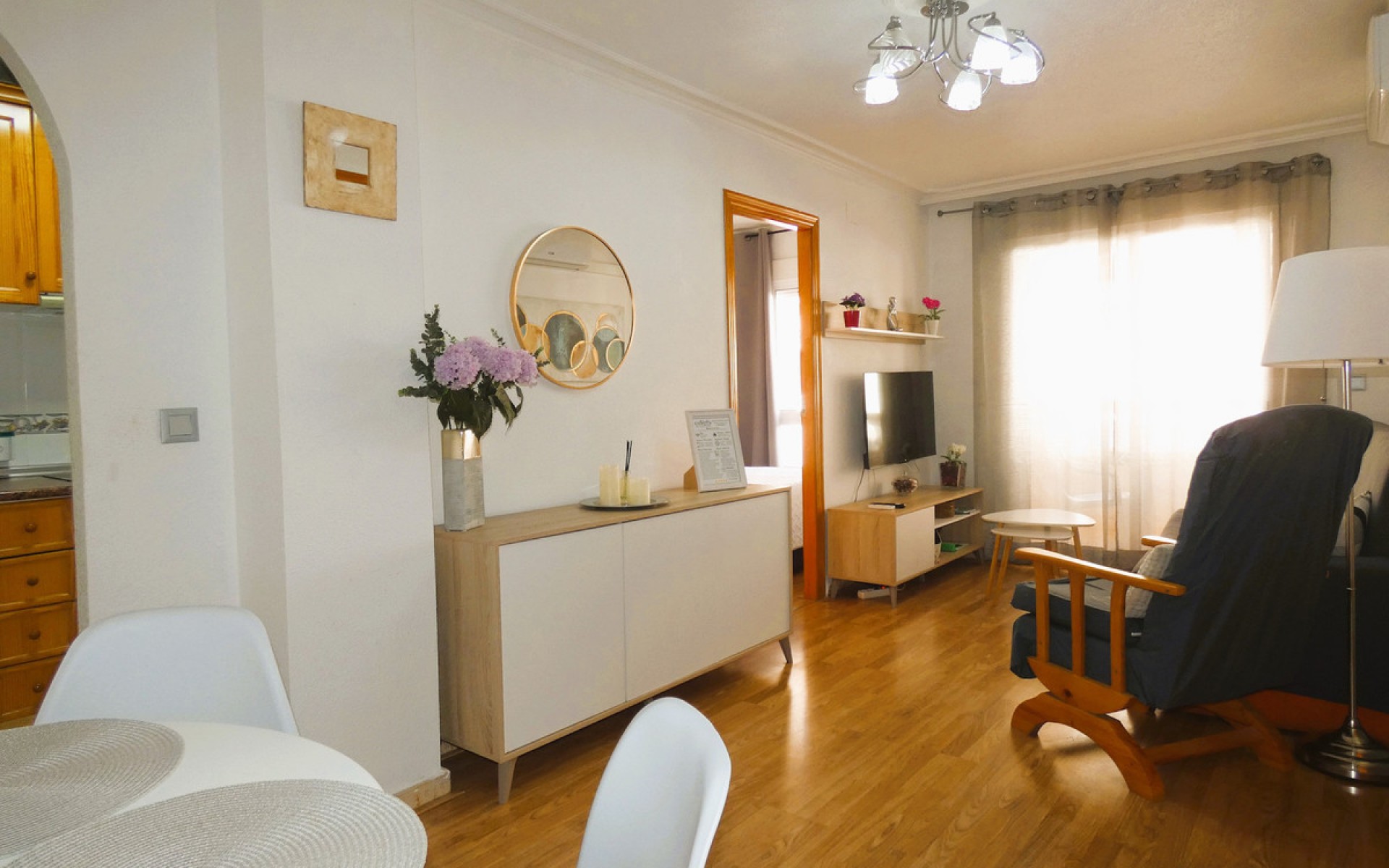Resale - Appartement - Torrevieja - Torrevieja Centro