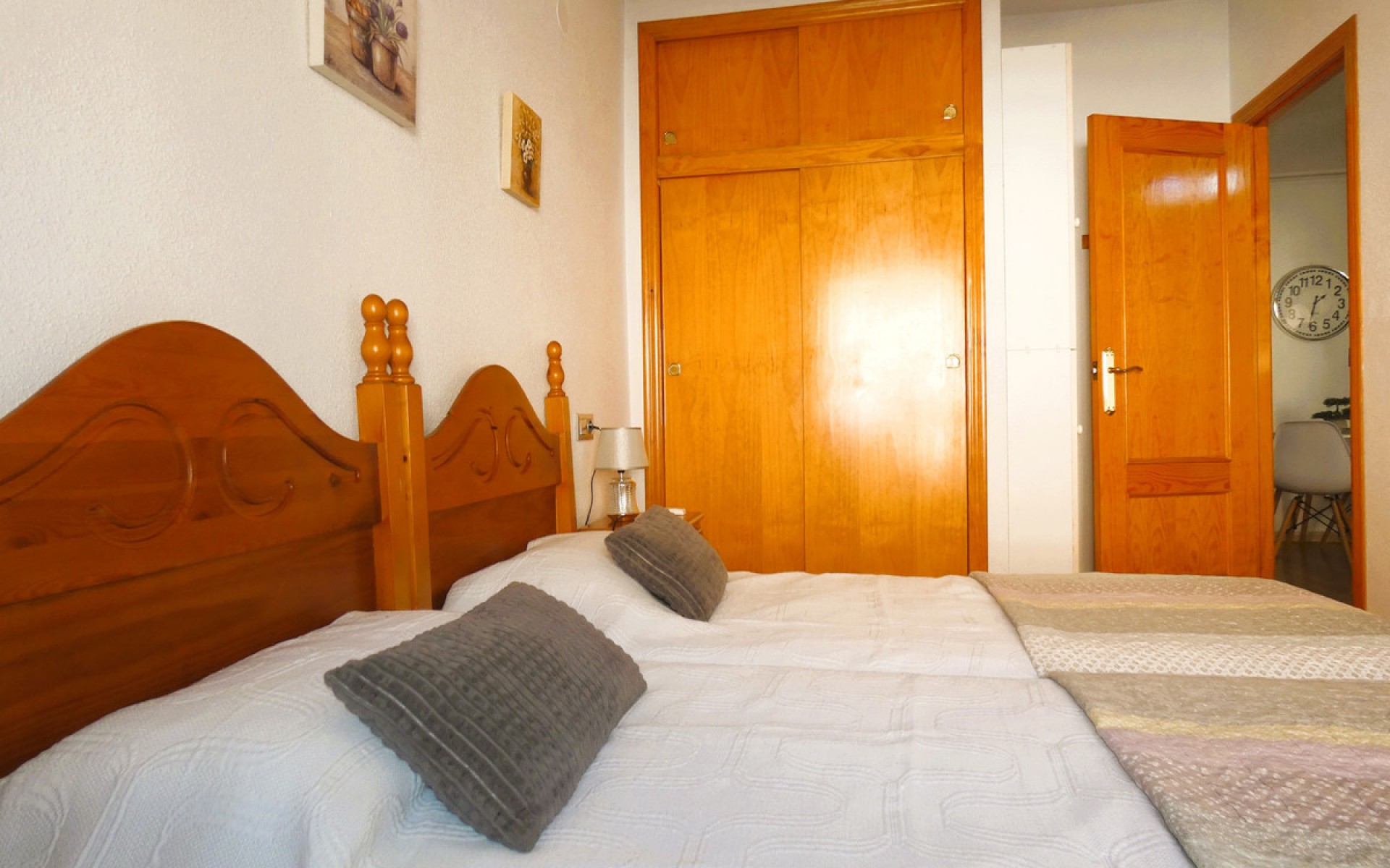 Resale - Appartement - Torrevieja - Torrevieja Centro