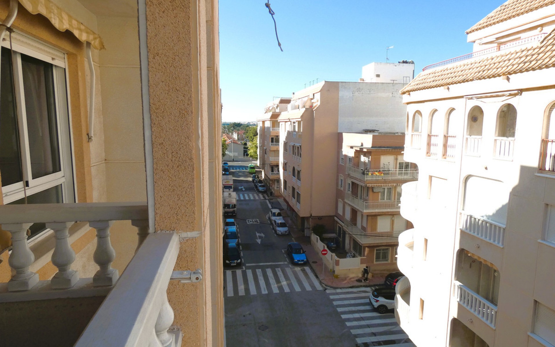 Resale - Appartement - Torrevieja - Torrevieja Centro