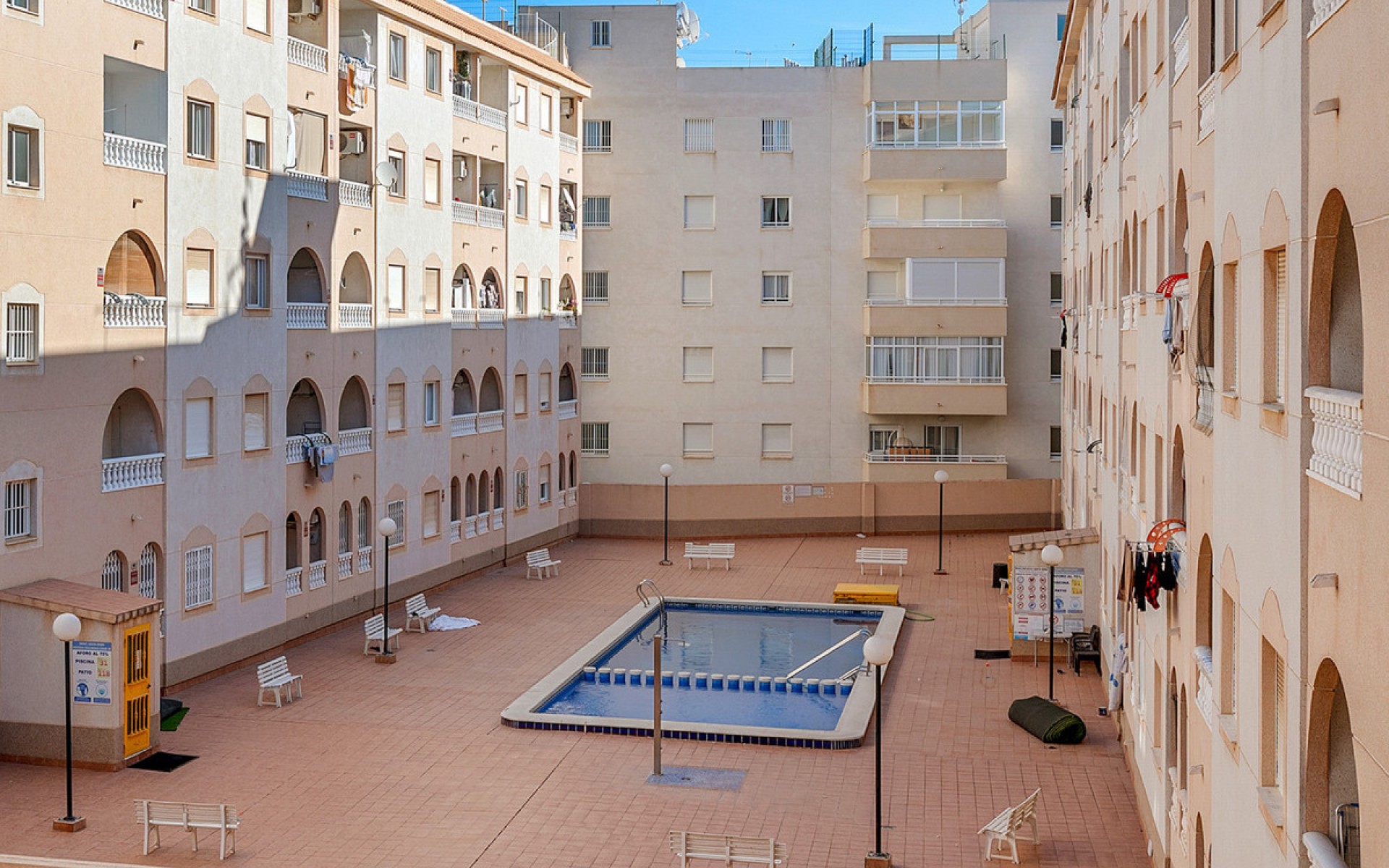 Resale - Appartement - Torrevieja - Torrevieja Centro