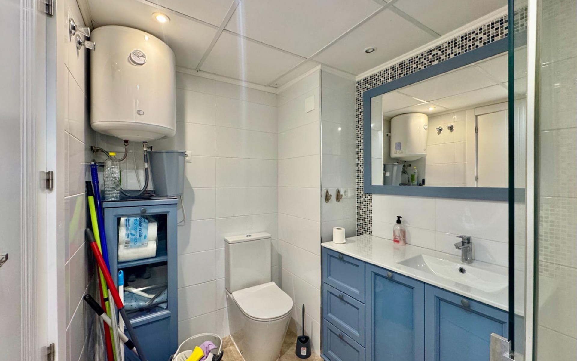 Resale - Appartement - Torrevieja - Torrevieja Centro