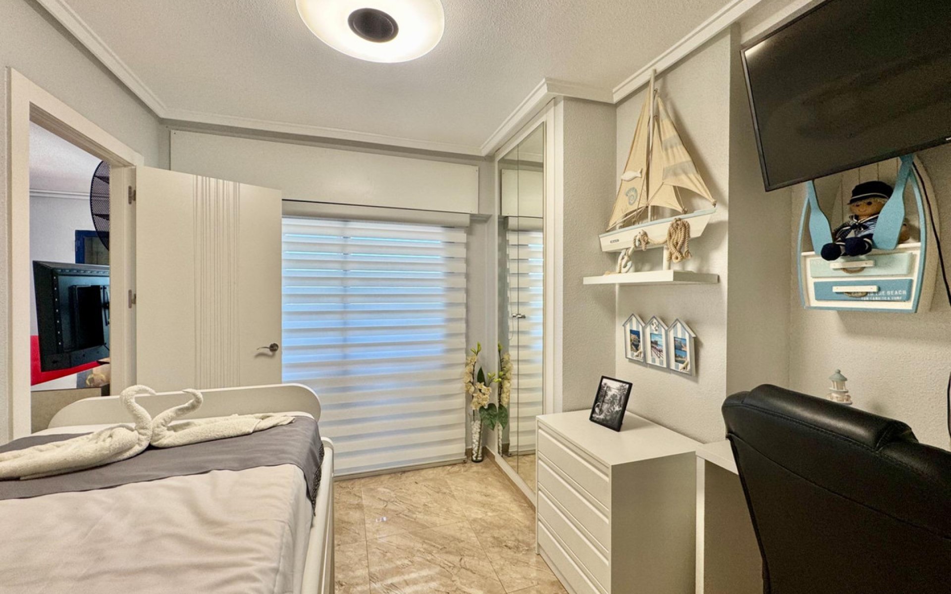 Resale - Appartement - Torrevieja - Torrevieja Centro