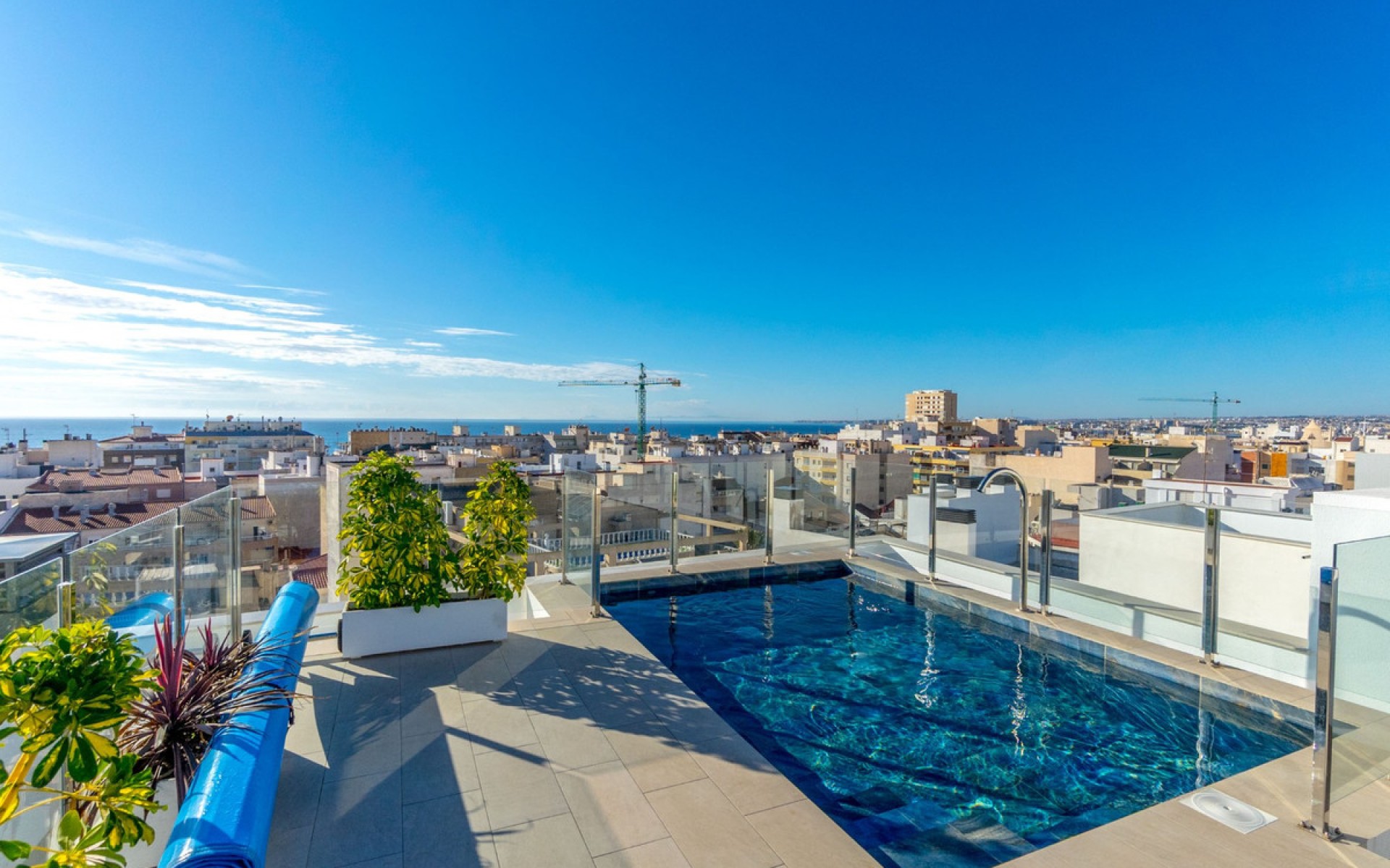 Resale - Appartement - Torrevieja - Torrevieja Centro