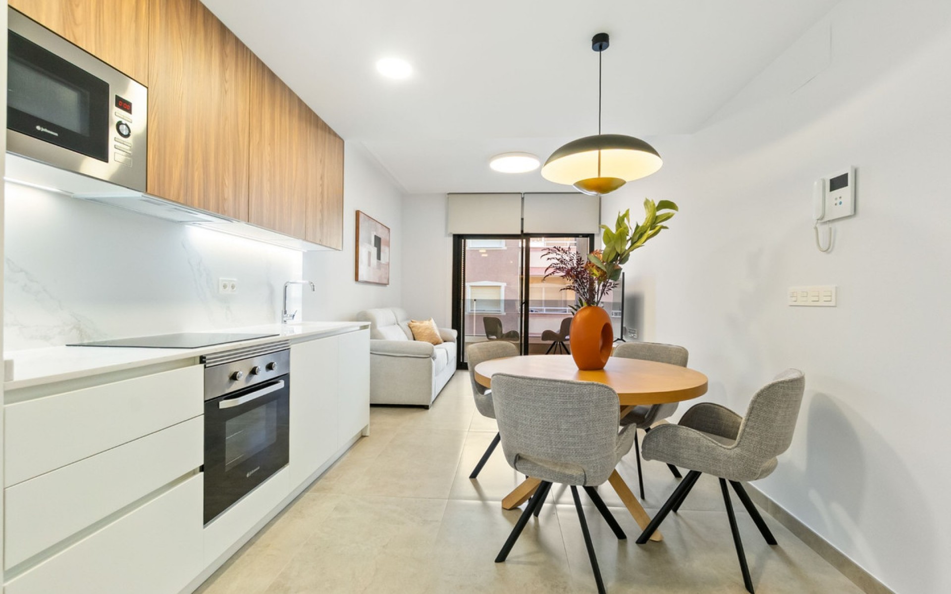 Resale - Appartement - Torrevieja - Torrevieja Centro