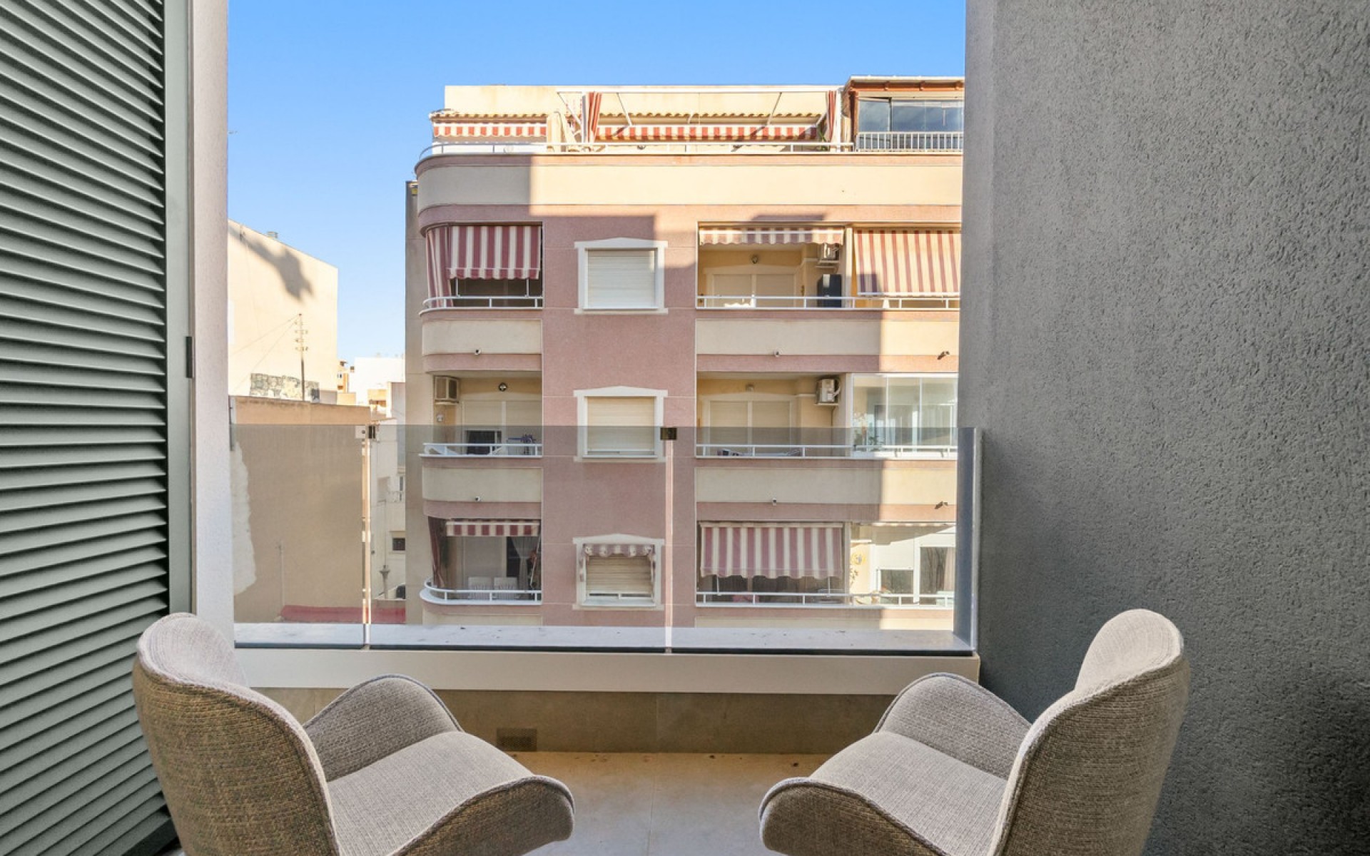 Resale - Appartement - Torrevieja - Torrevieja Centro