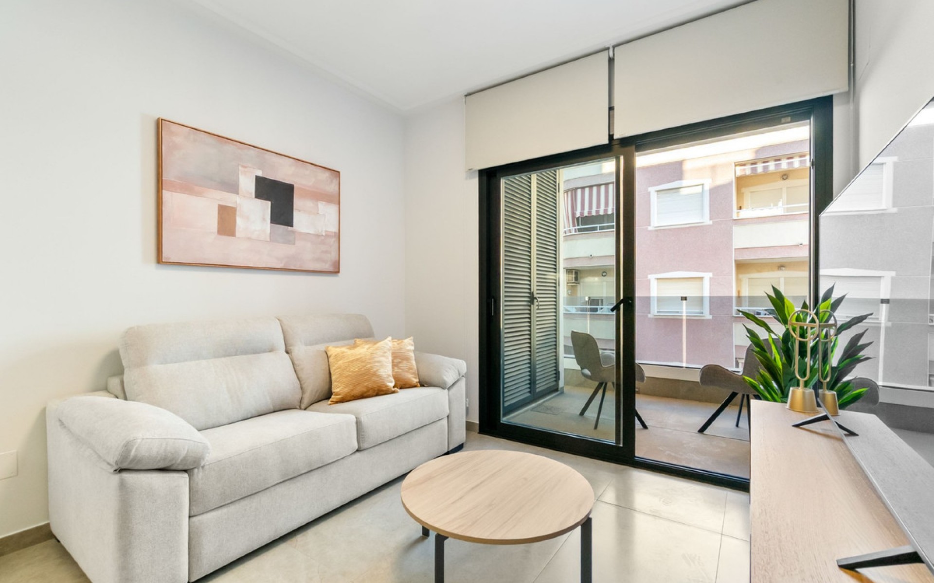 Resale - Appartement - Torrevieja - Torrevieja Centro