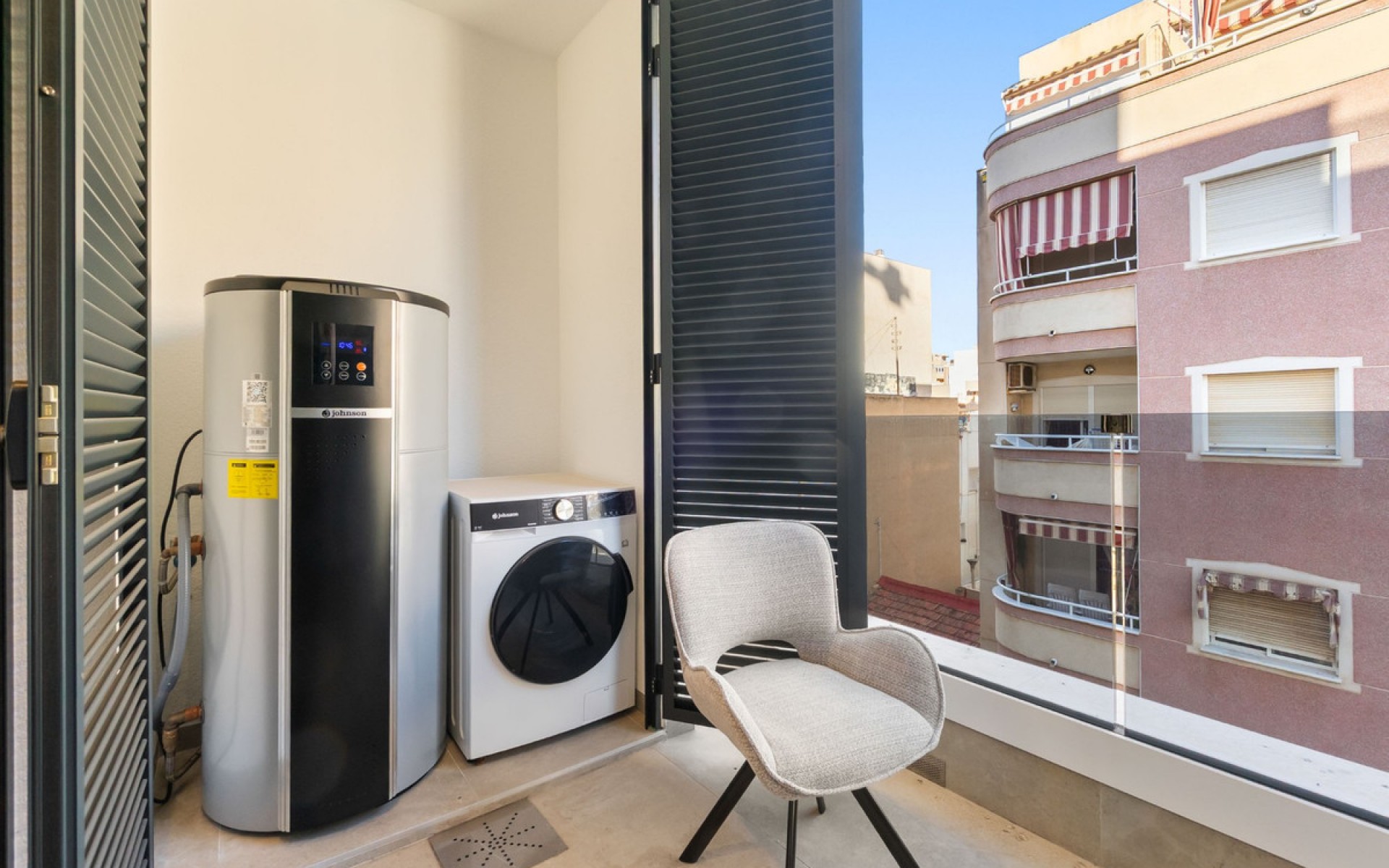 Resale - Appartement - Torrevieja - Torrevieja Centro