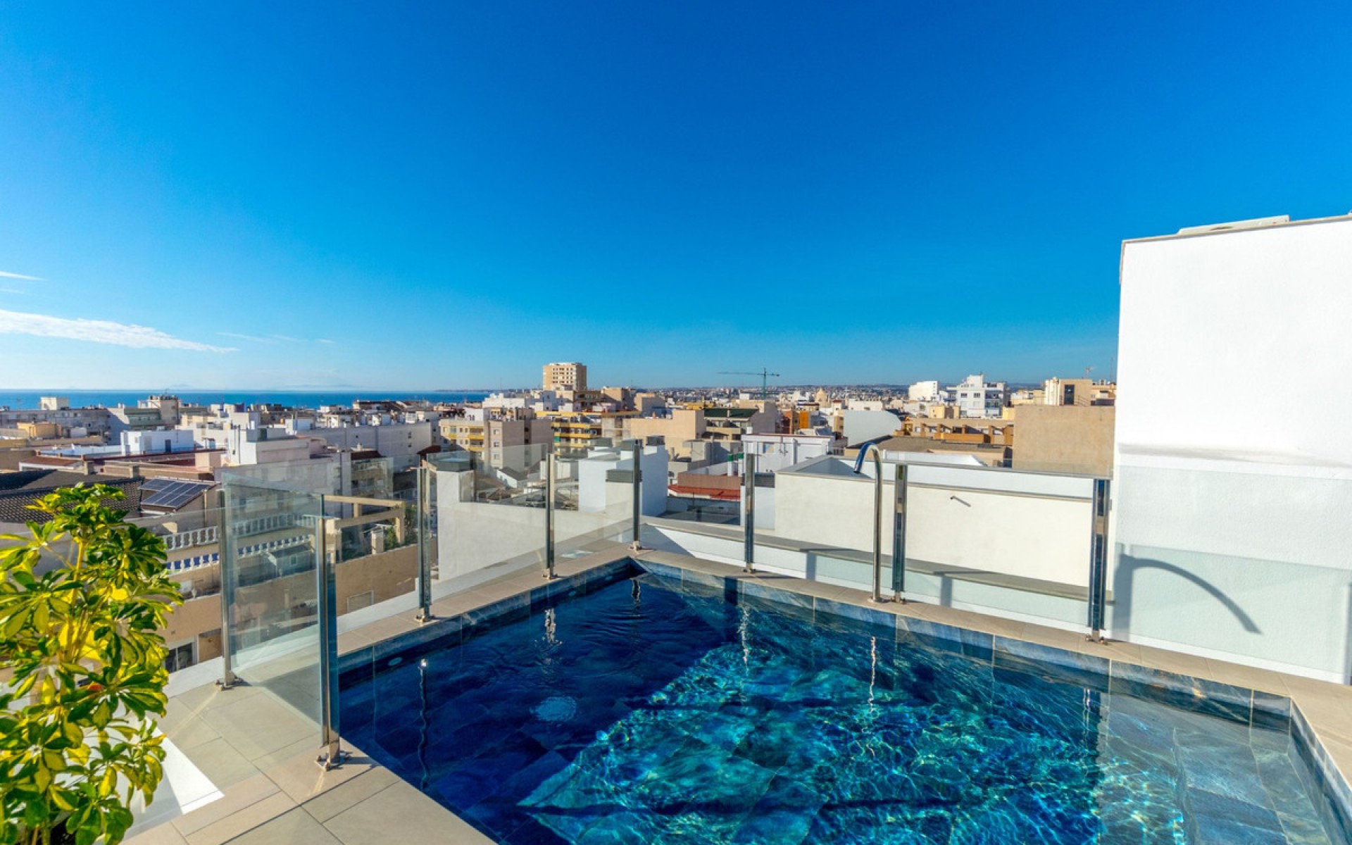 Resale - Appartement - Torrevieja - Torrevieja Centro