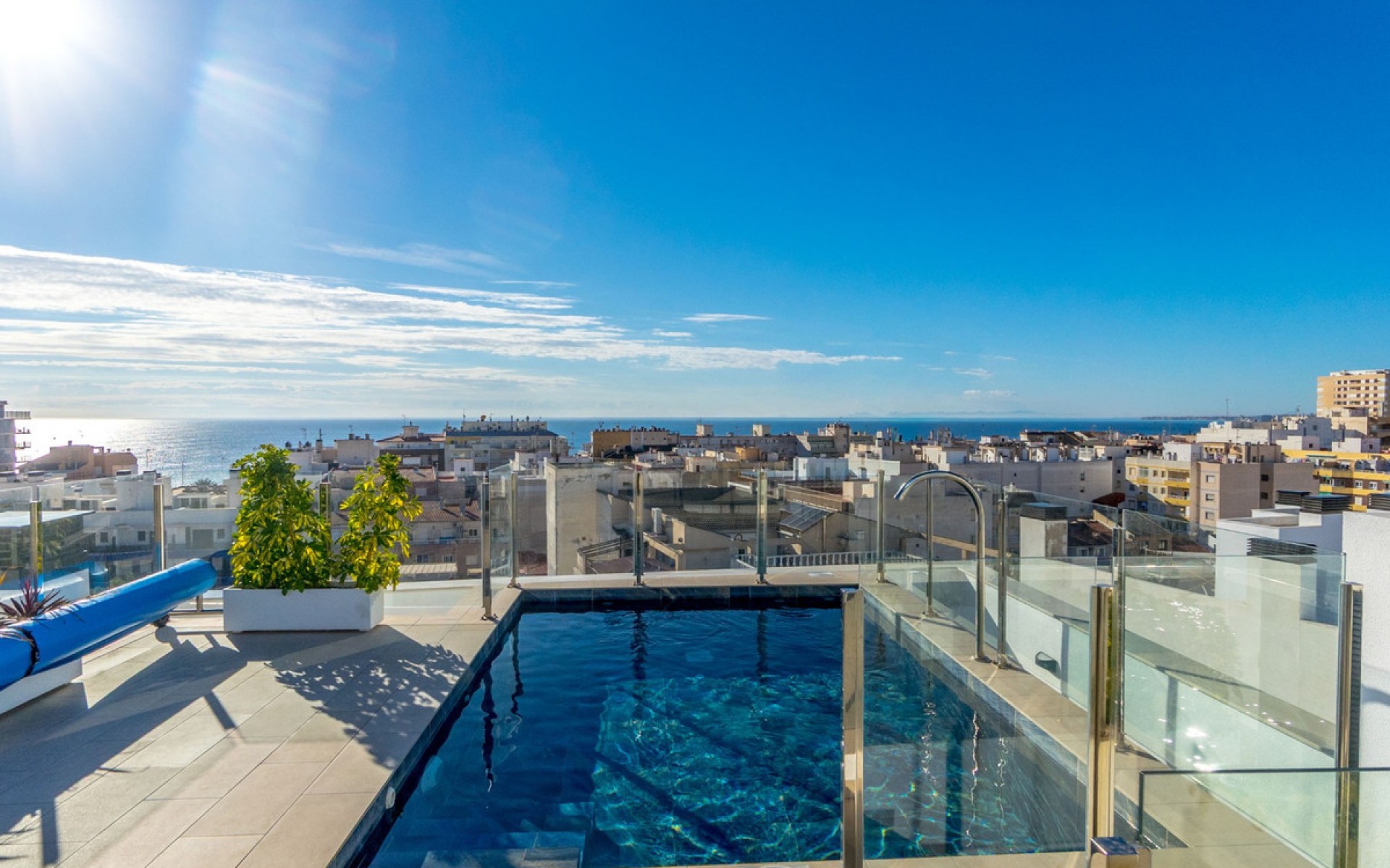 Resale - Appartement - Torrevieja - Torrevieja Centro