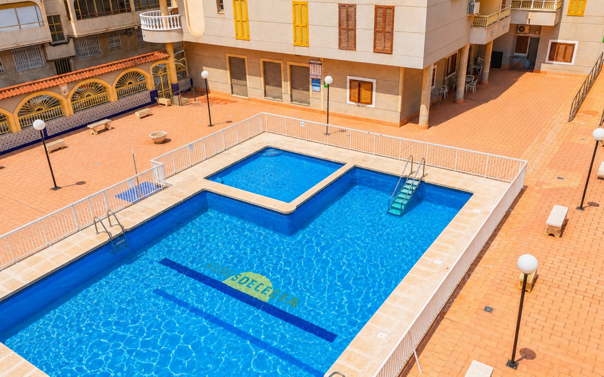 Resale - Appartement - Torrevieja - Torrevieja Centro