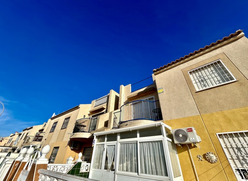 Resale - Appartement - Torrevieja - Torrevieja Centro