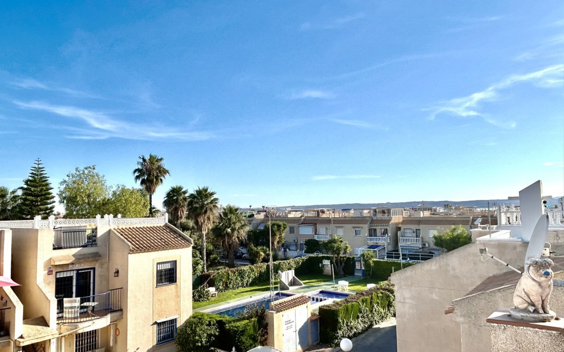 Resale - Appartement - Torrevieja - Torrevieja Centro