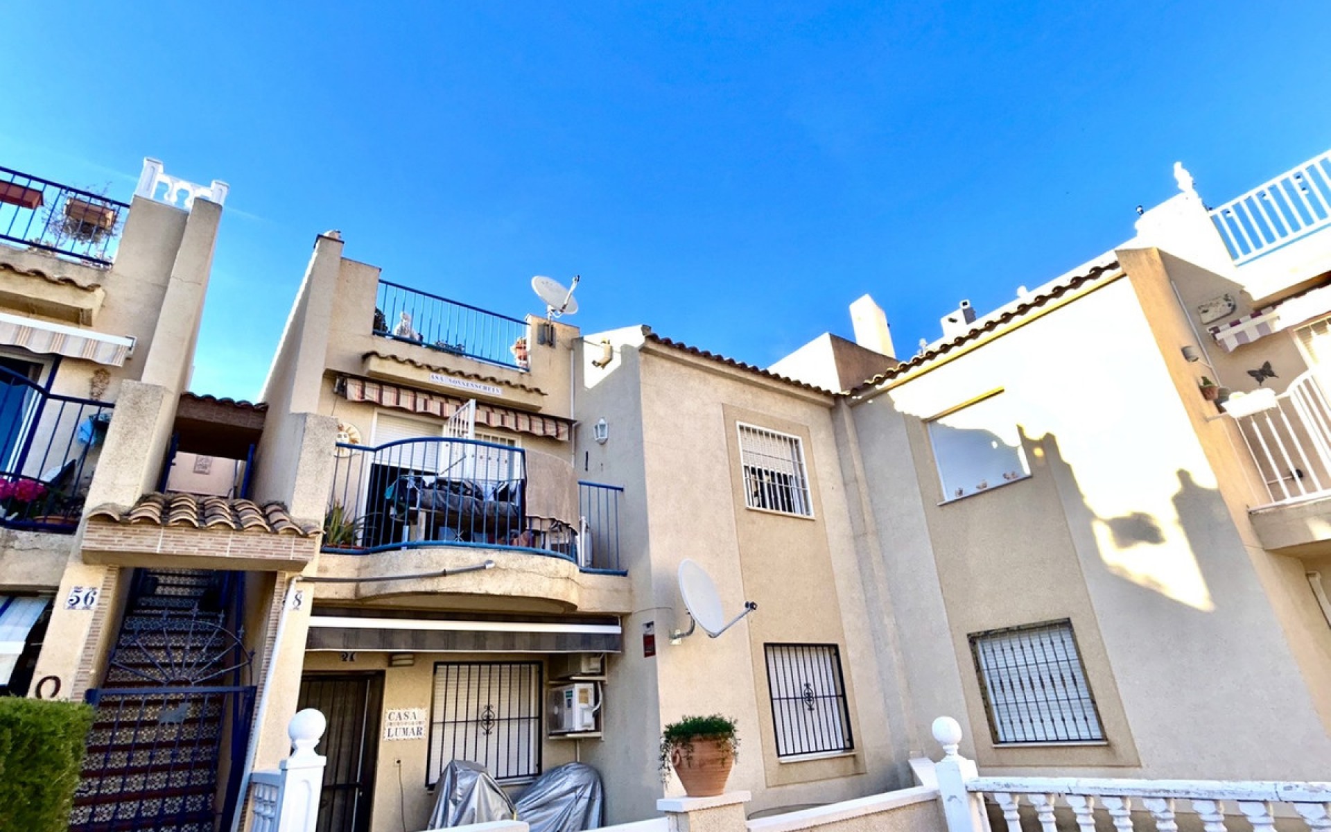 Resale - Appartement - Torrevieja - Torrevieja Centro