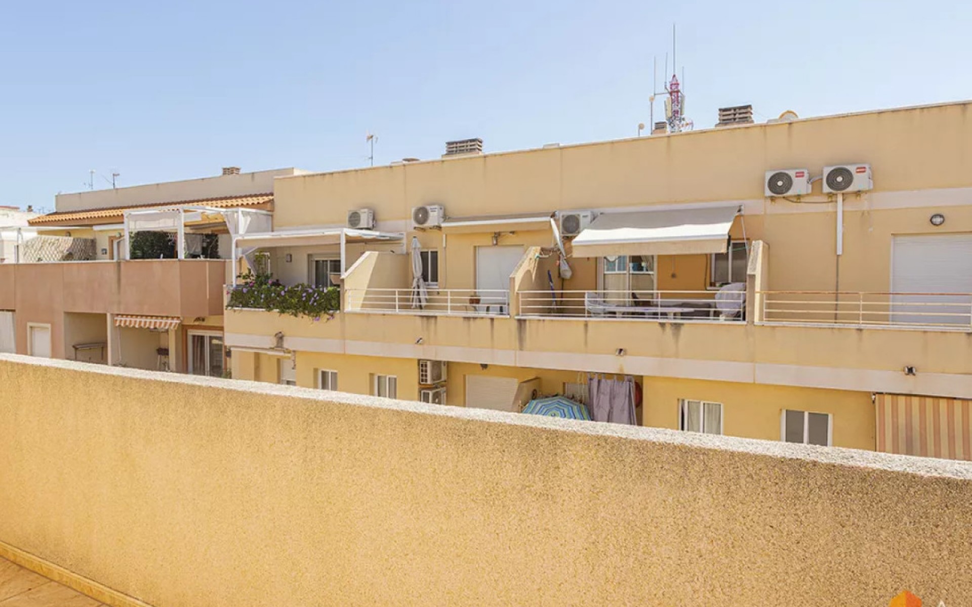 Resale - Appartement - Torrevieja - Torrevieja Centro