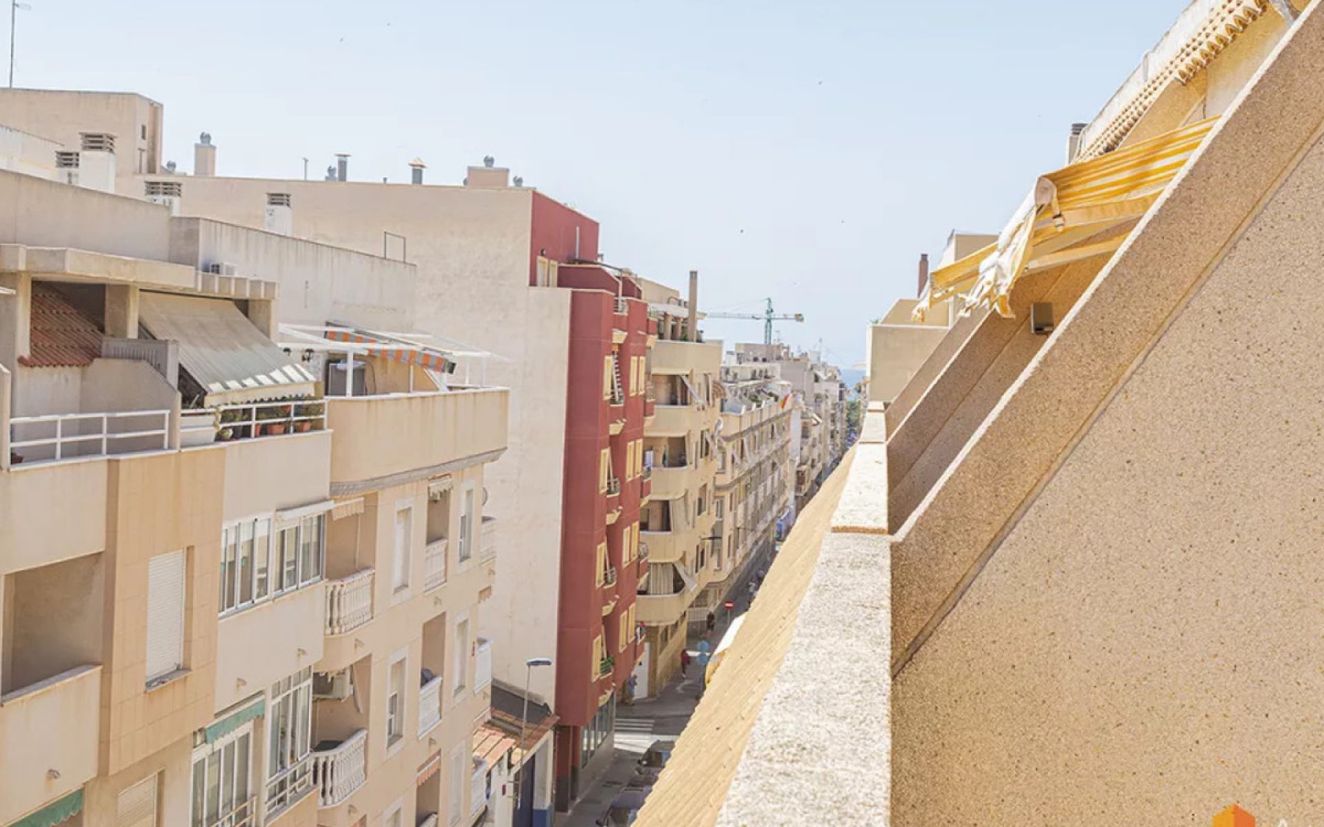Resale - Appartement - Torrevieja - Torrevieja Centro