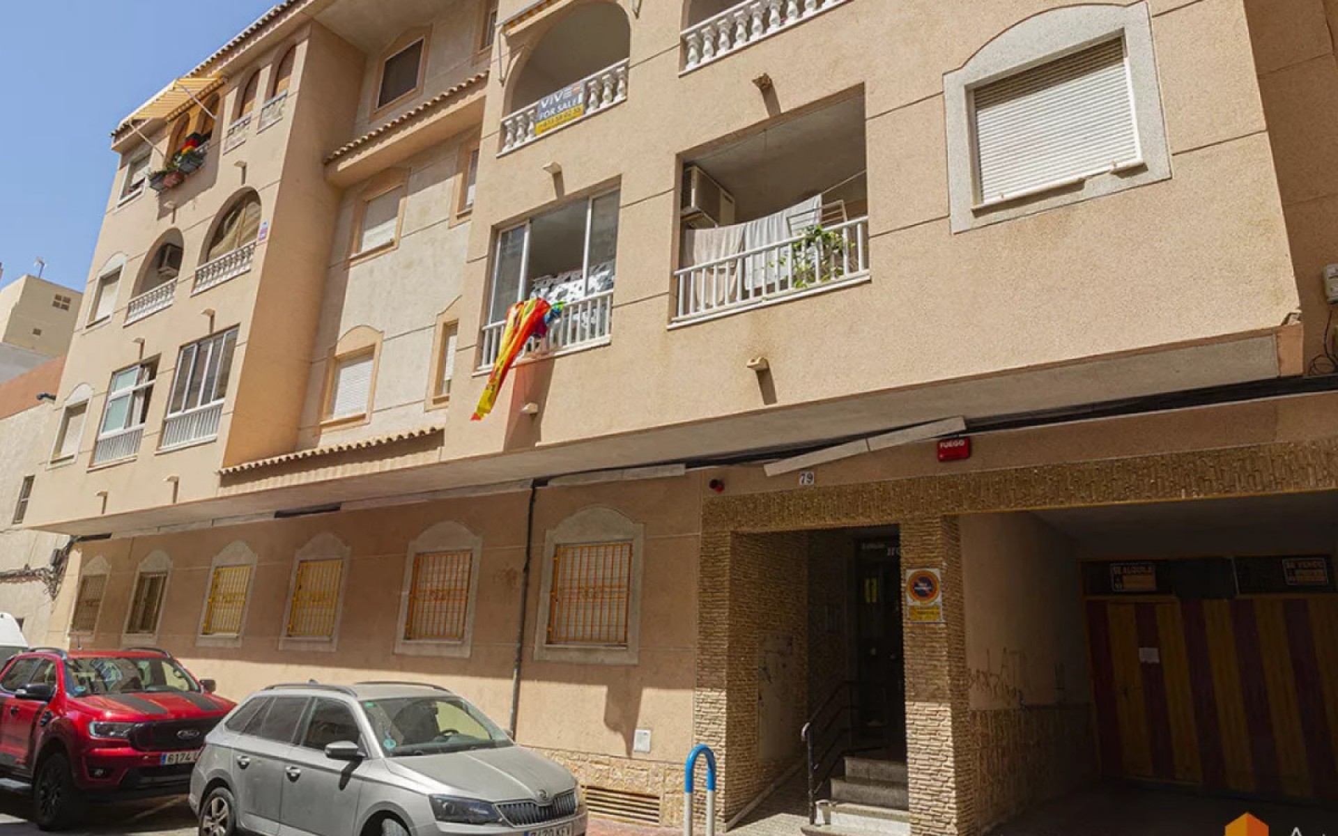 Resale - Appartement - Torrevieja - Torrevieja Centro