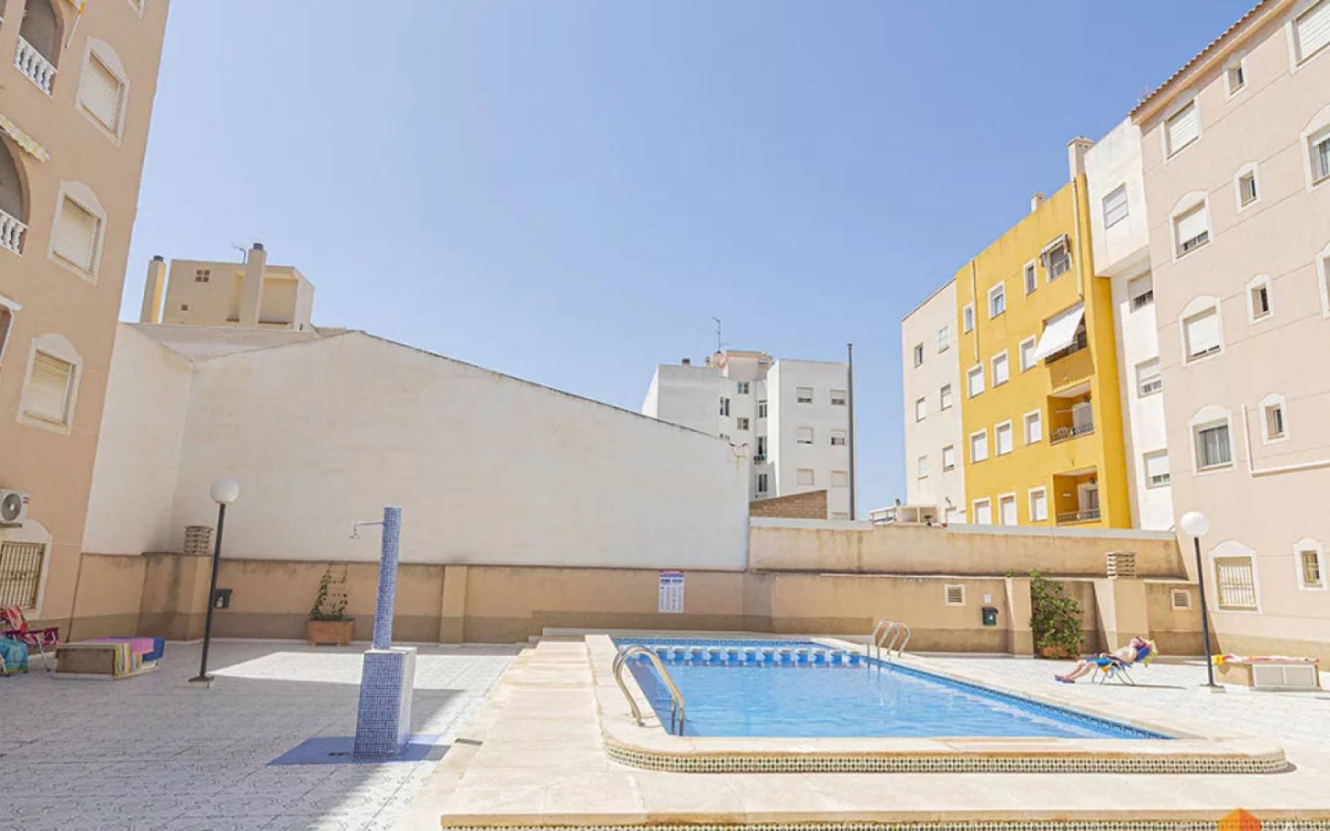 Resale - Appartement - Torrevieja - Torrevieja Centro