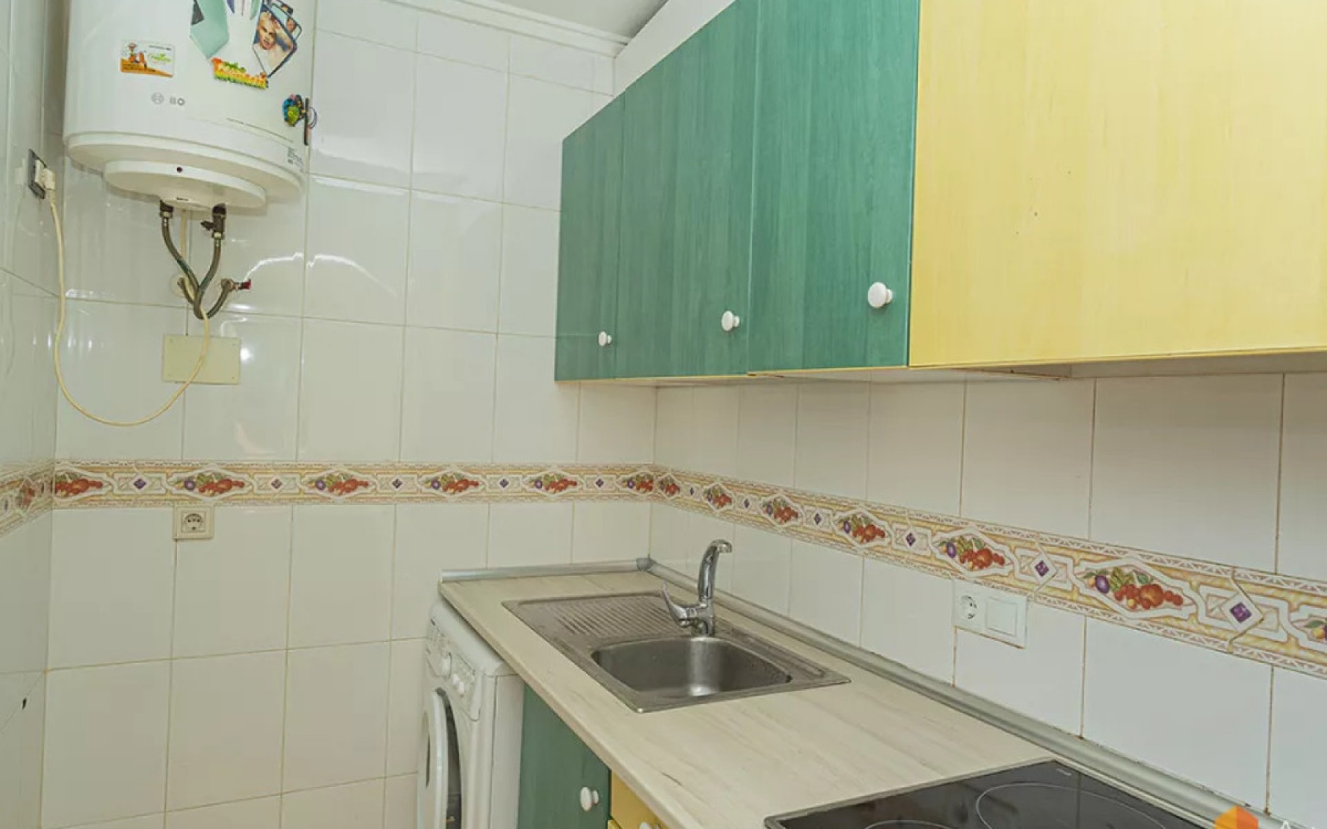 Resale - Appartement - Torrevieja - Torrevieja Centro