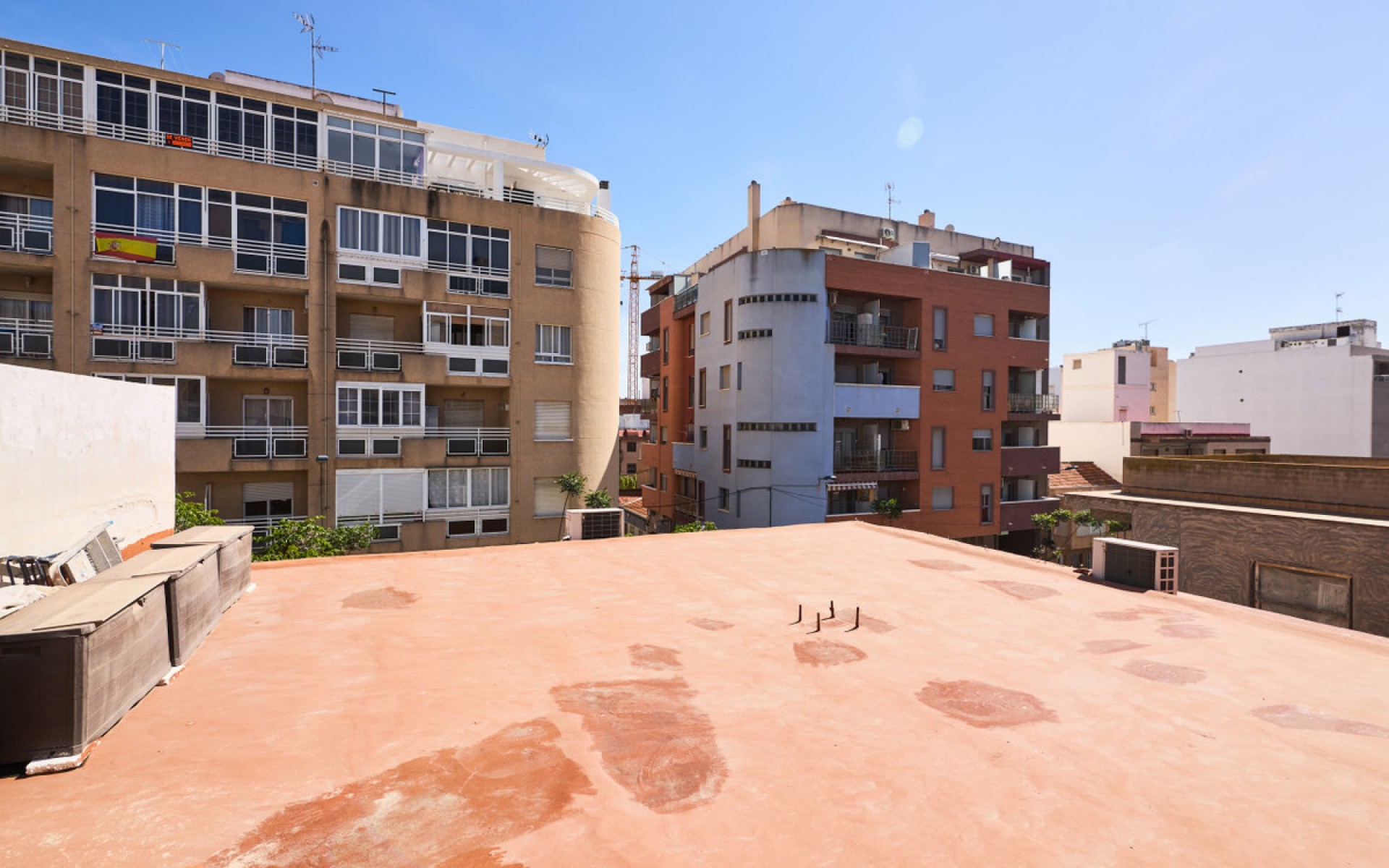 Resale - Appartement - Torrevieja - Torrevieja Centro