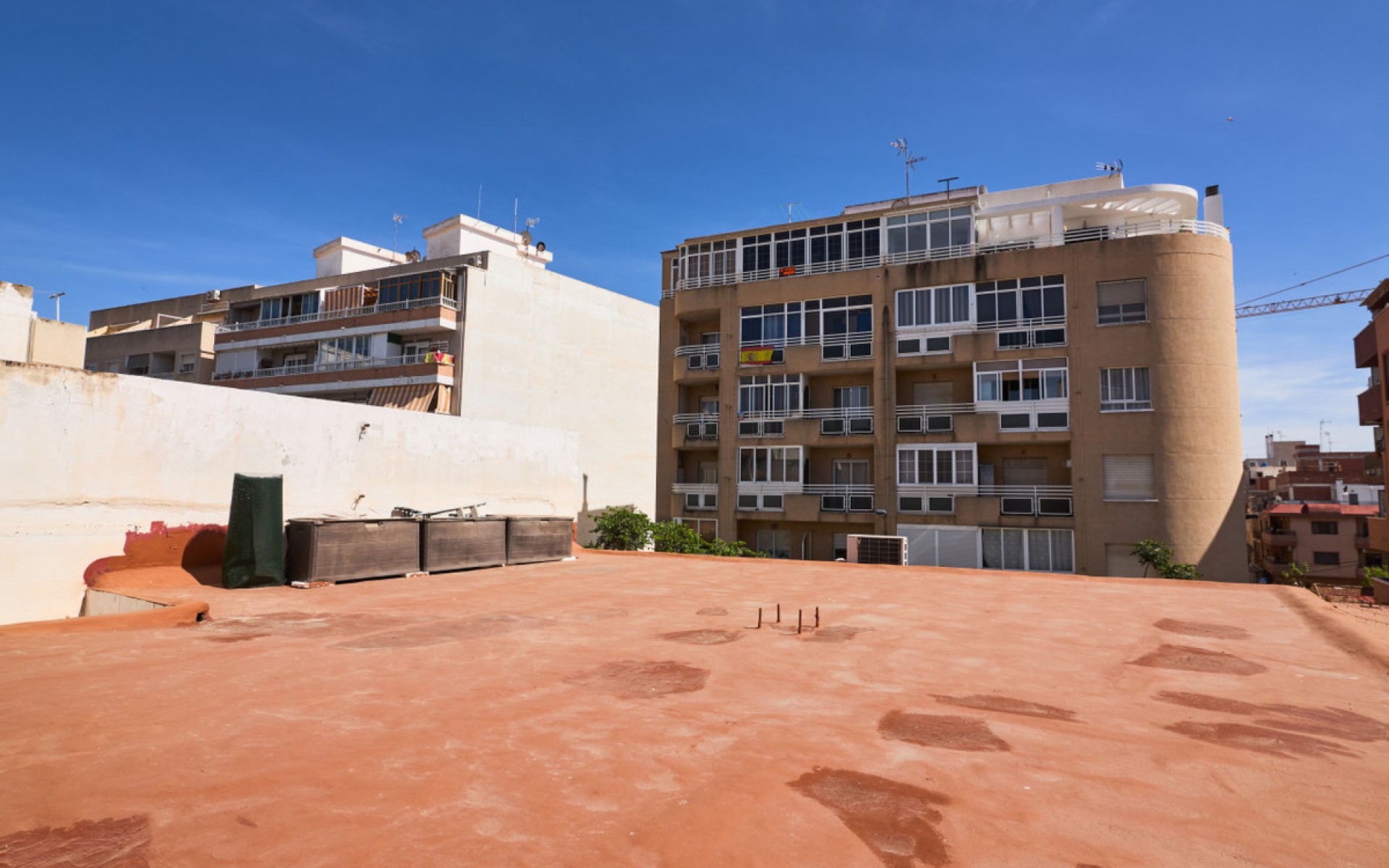 Resale - Appartement - Torrevieja - Torrevieja Centro