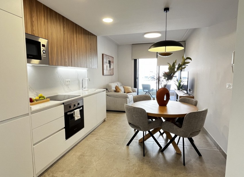 Resale - Appartement - Torrevieja - Torrevieja Centro